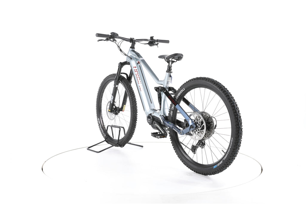 Haibike Alltrail 5 Fully E-Bike 2024 - Image 9