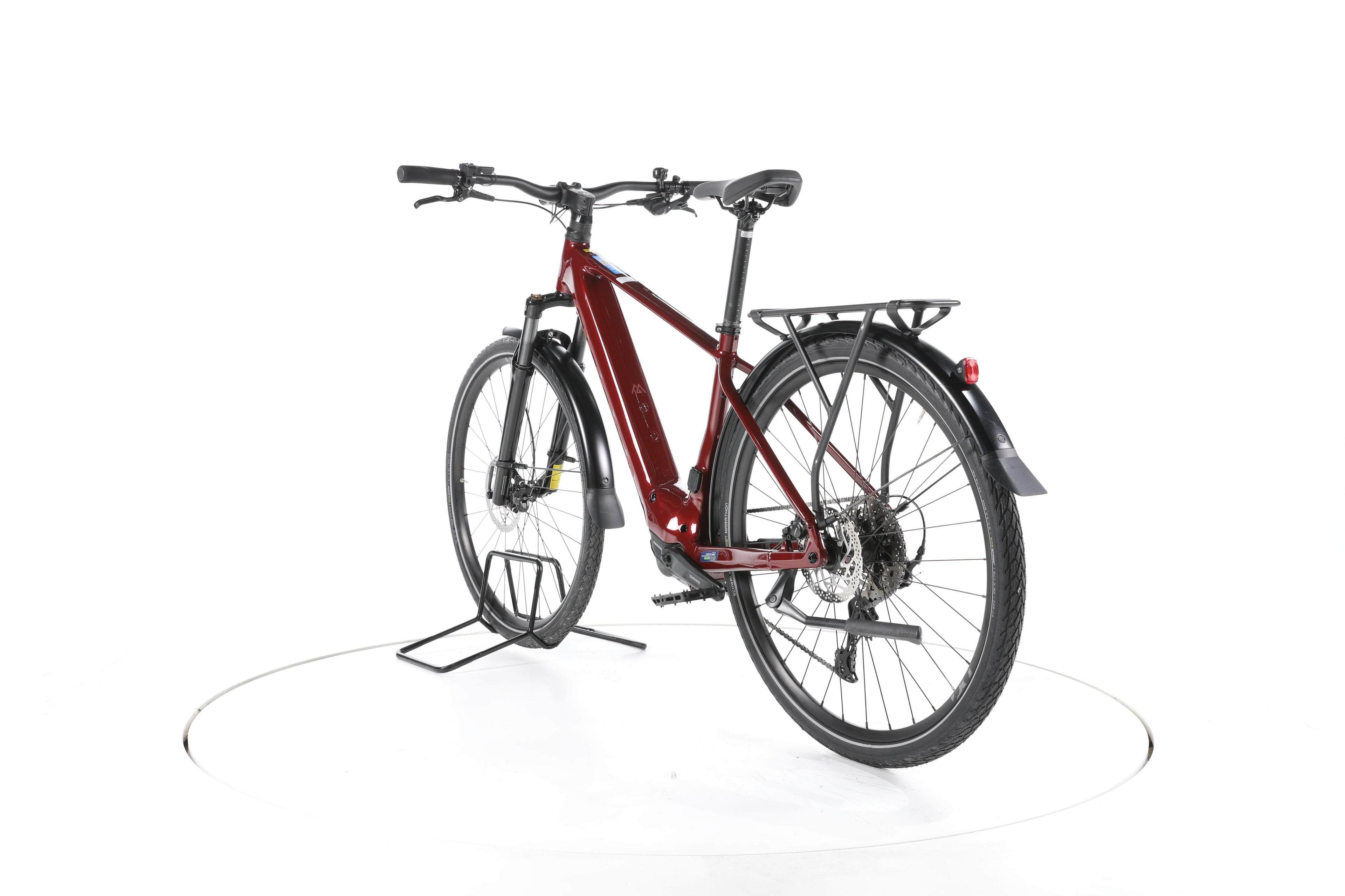 Orbea Kemen 40 Trekking E-Bike 2024 - Image 9