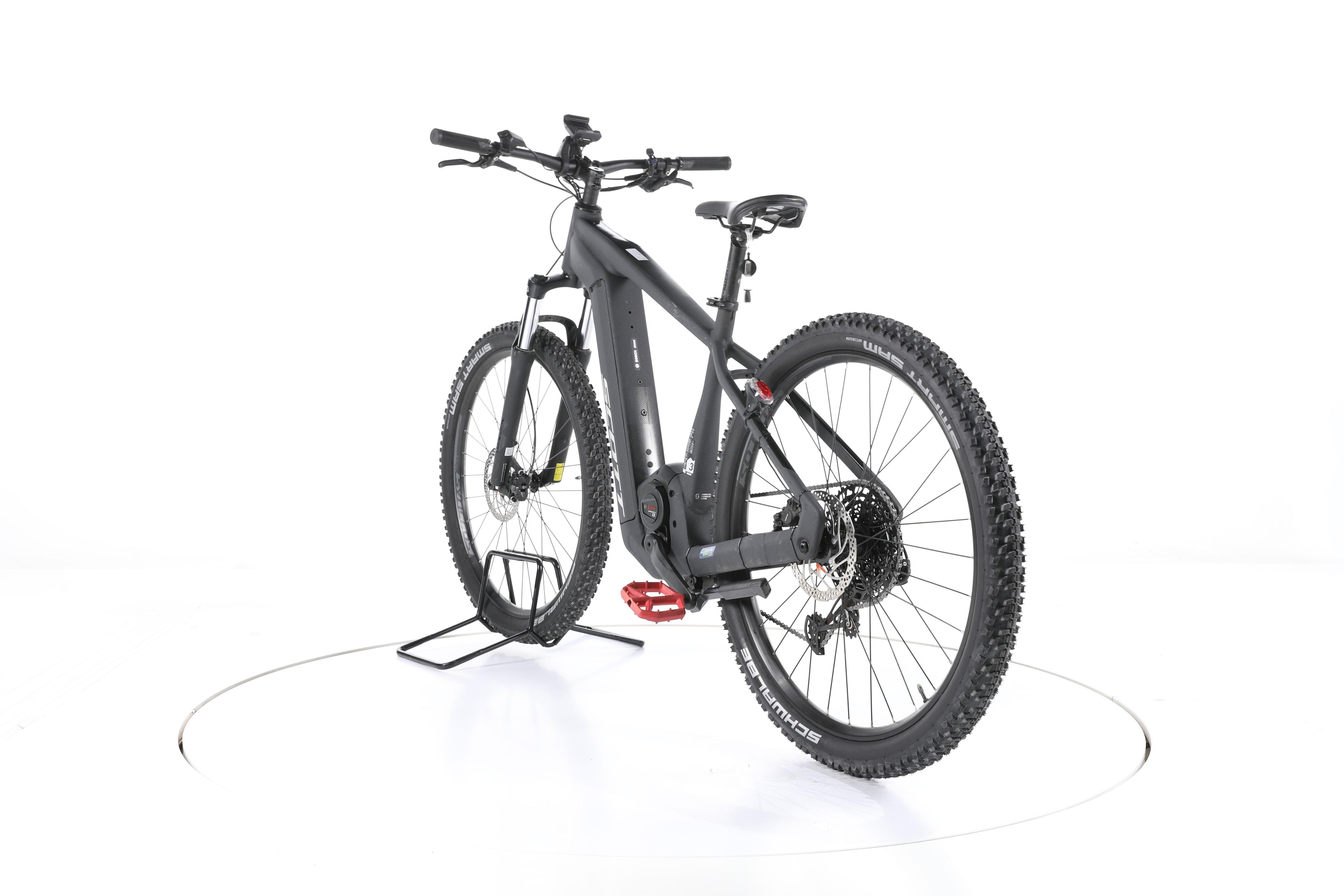Scott Aspect eRIDE 920 E-Bike 2024 - Image 9