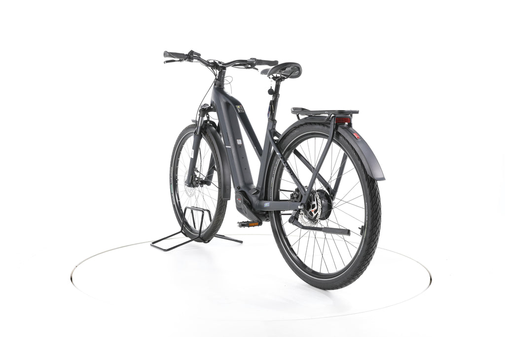 Cube Kathmandu Hybrid Comfort Pro City E-Bike 2025 - Image 9