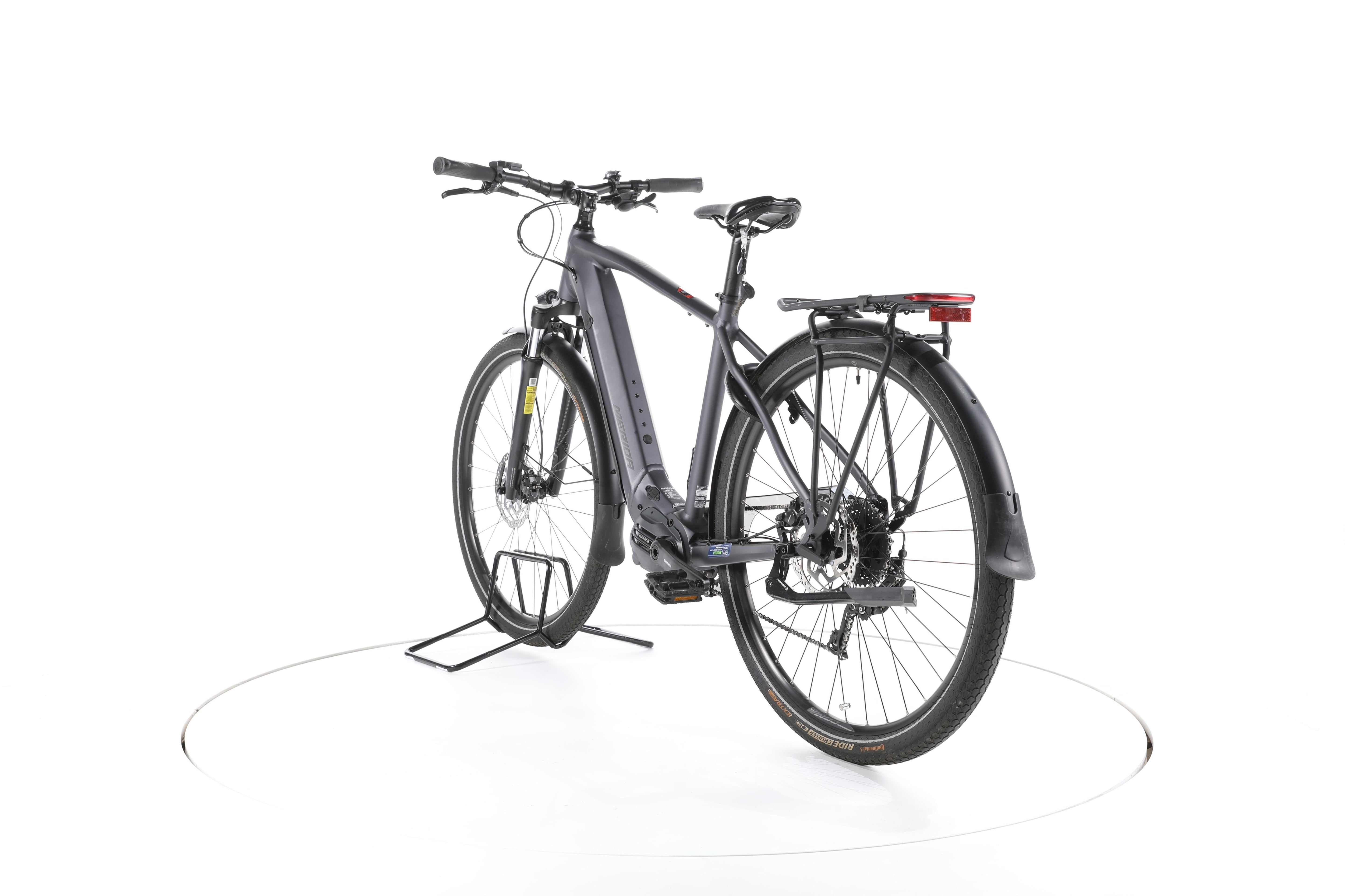 Merida eSPRESSO 400 S EQ Trekking E-Bike - Image 9