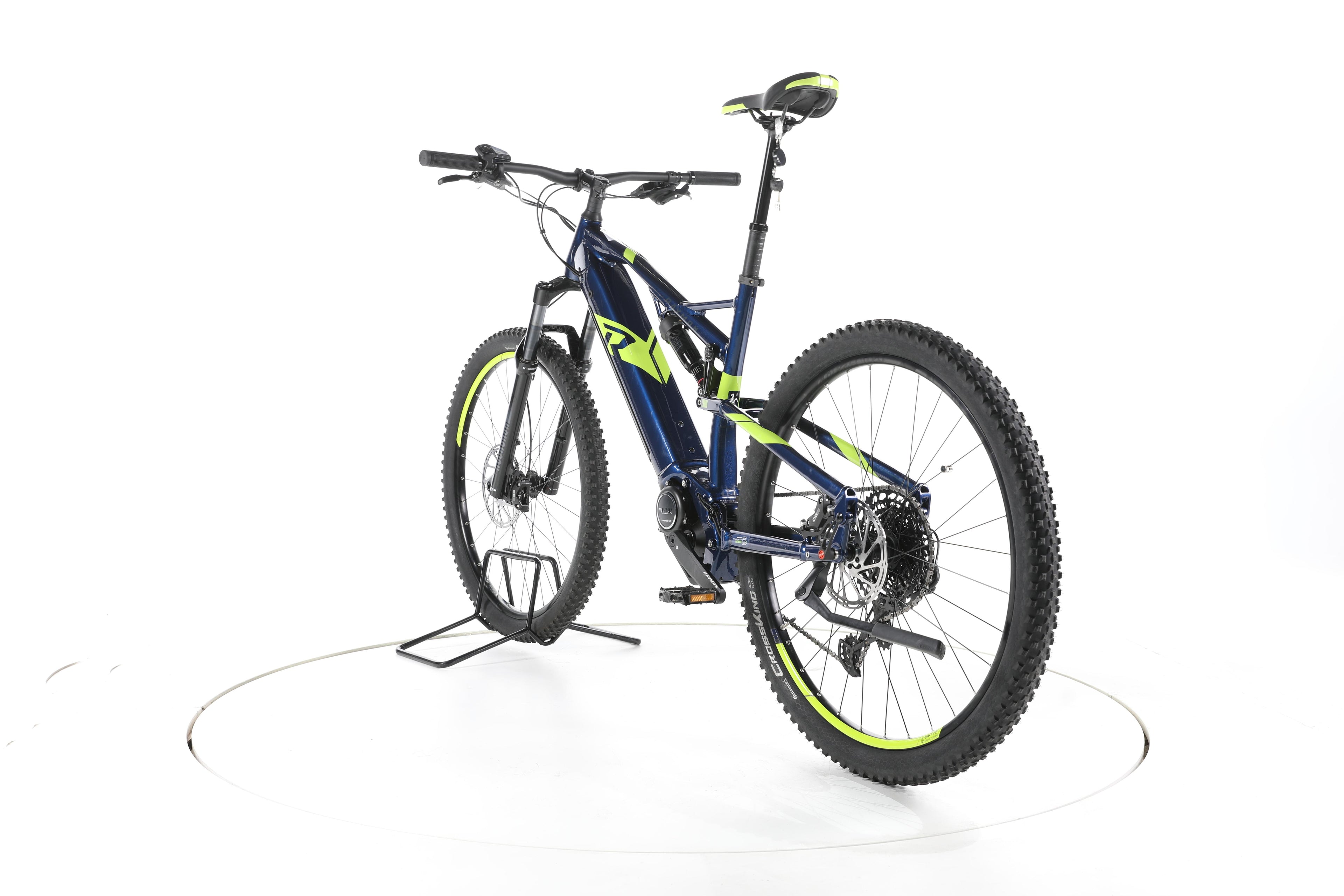 R Raymon FullRay 130E 6.0 Fully E-Bike 2023 - Image 9