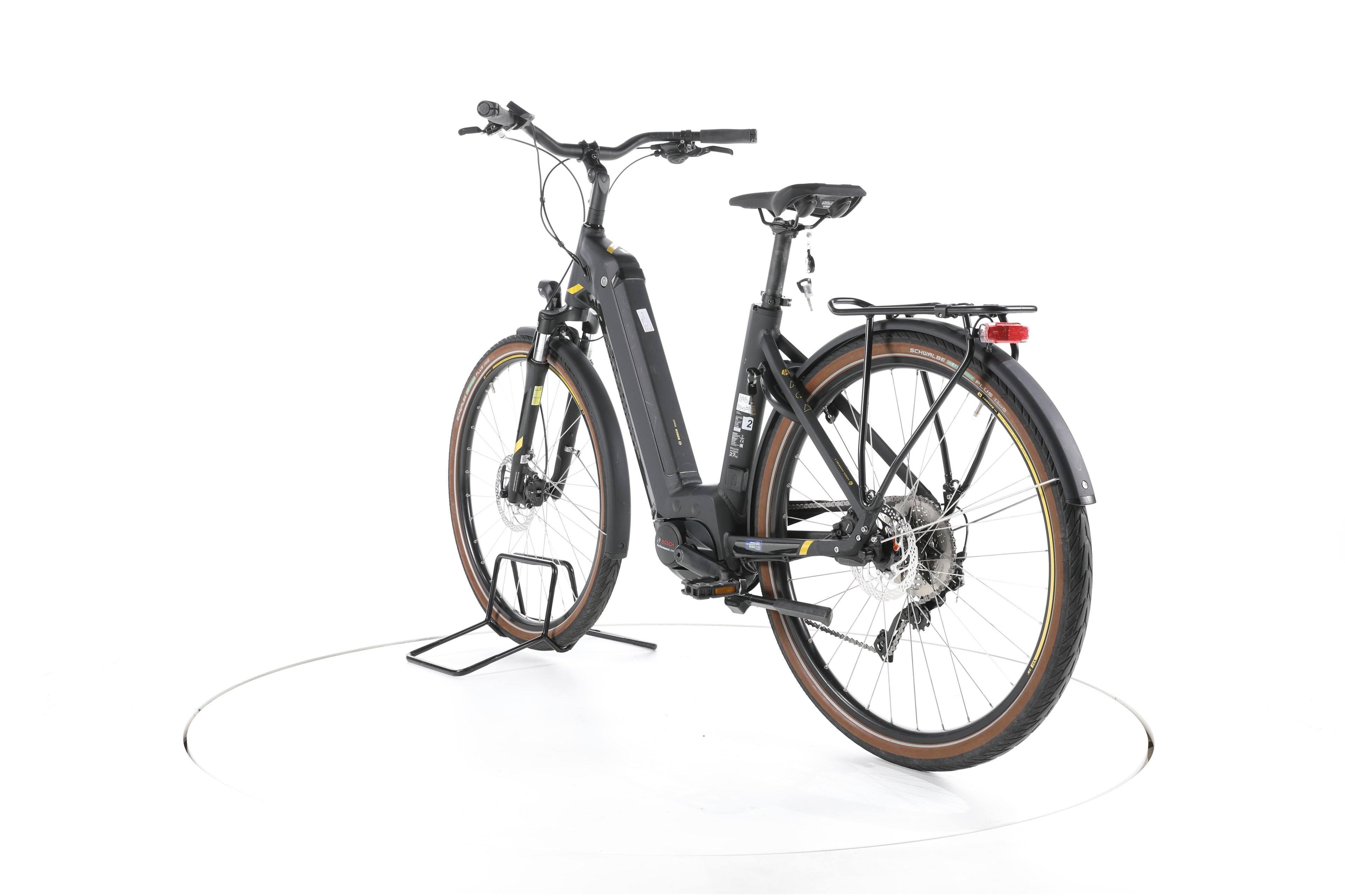 Bergamont E-Horizon Edition Trekking E-Bike Tiefeinsteiger - Image 9