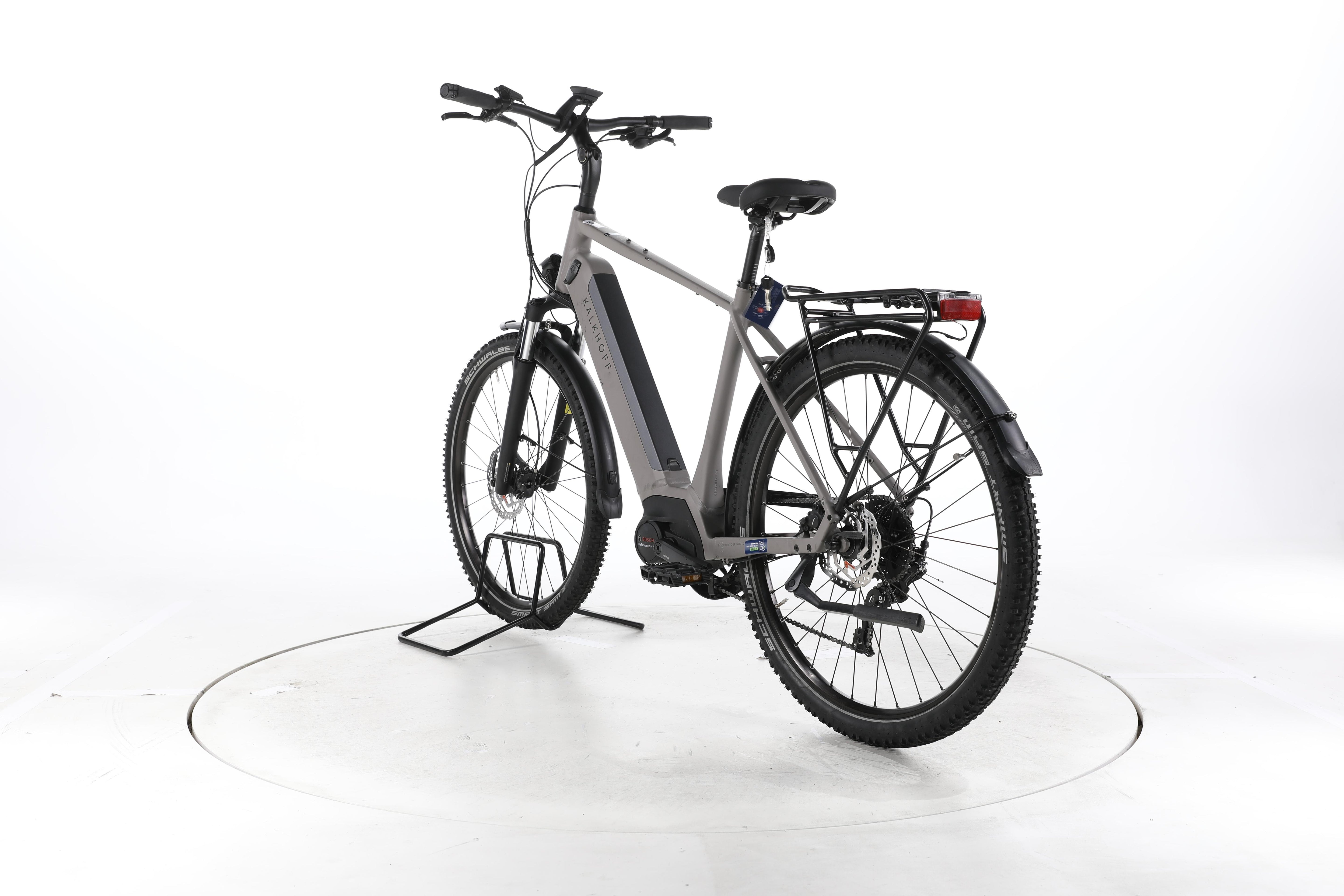 Kalkhoff Entice 3.B Move Trekking E-Bike - Image 9