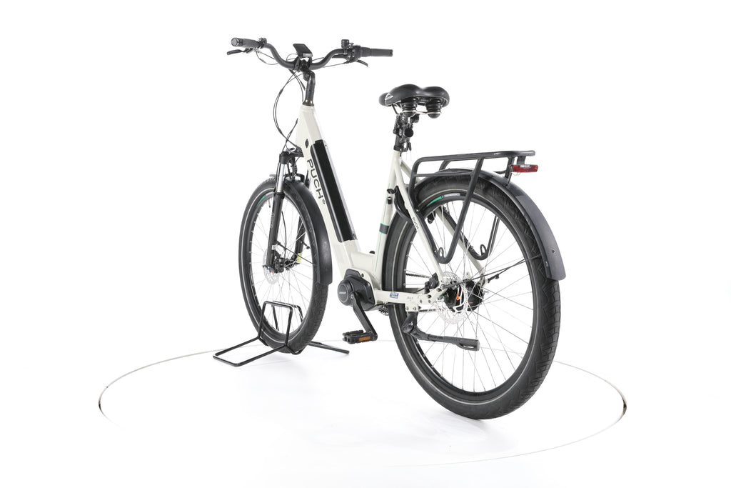 Puch Q4.4 City E-Bike Tiefeinsteiger - Image 9