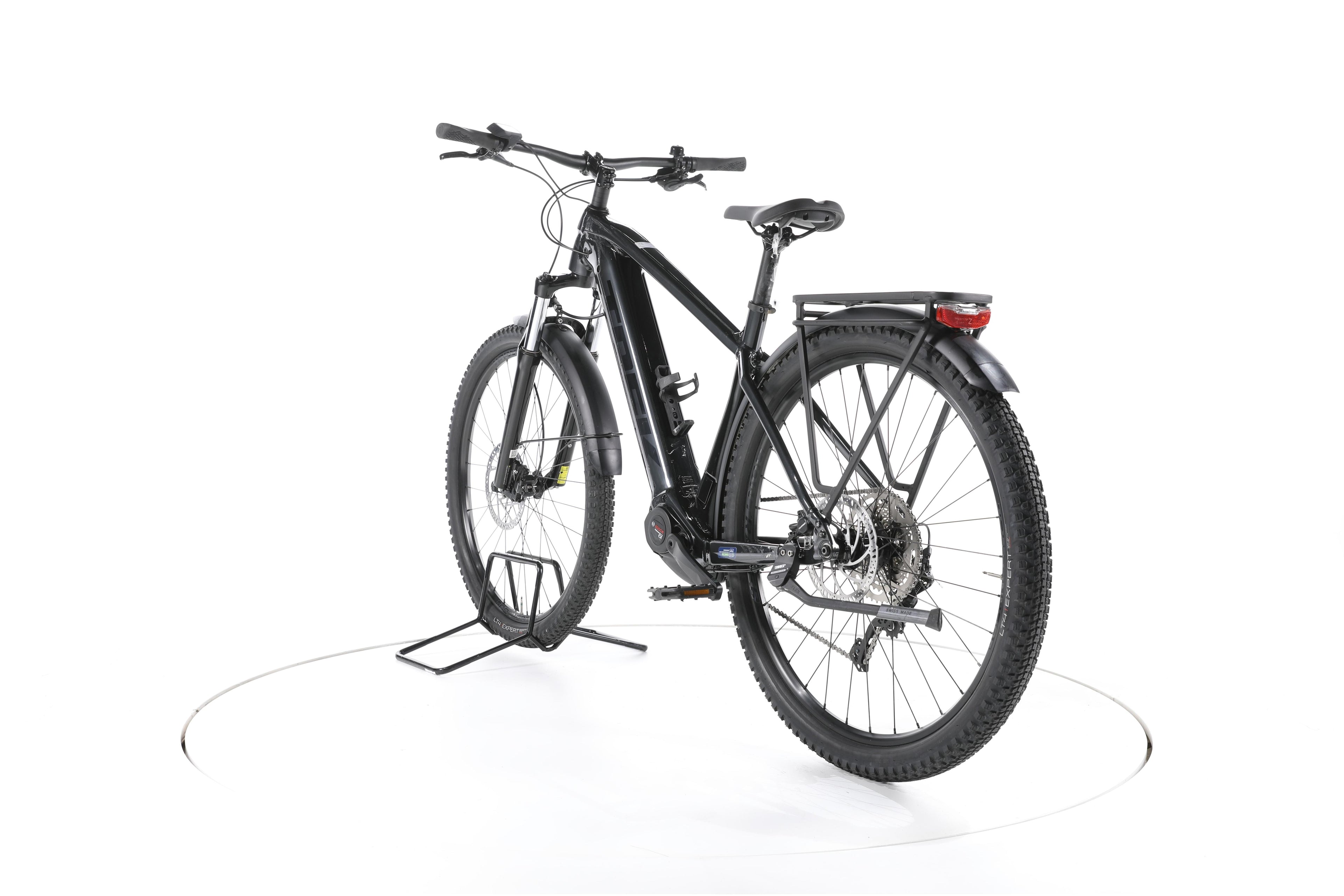 Trek Powerfly Sport 4 Equipped Gen 2 Trekking E-Bike - Image 9