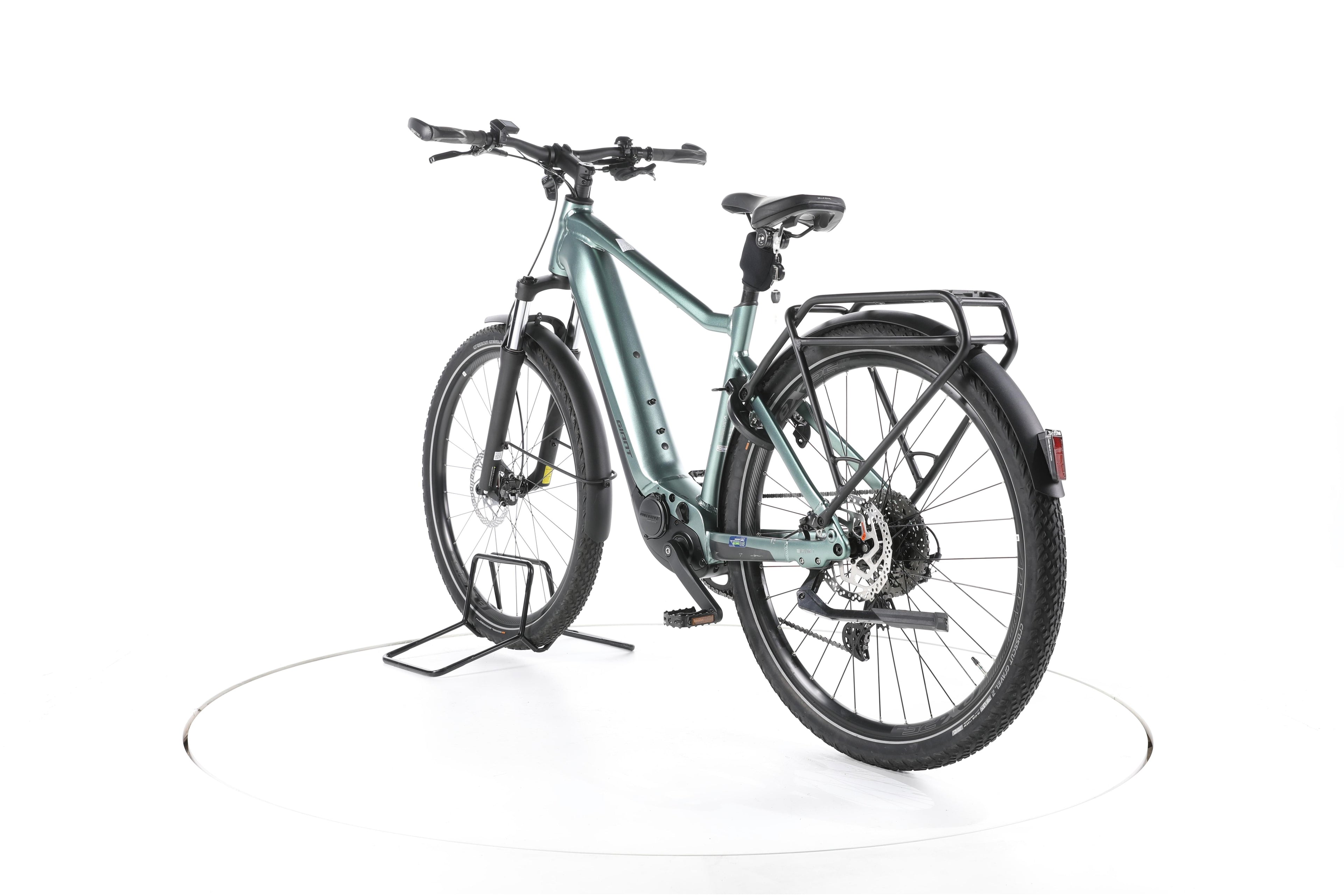Giant Explore E+ 1 Trekking E-Bike - Image 9