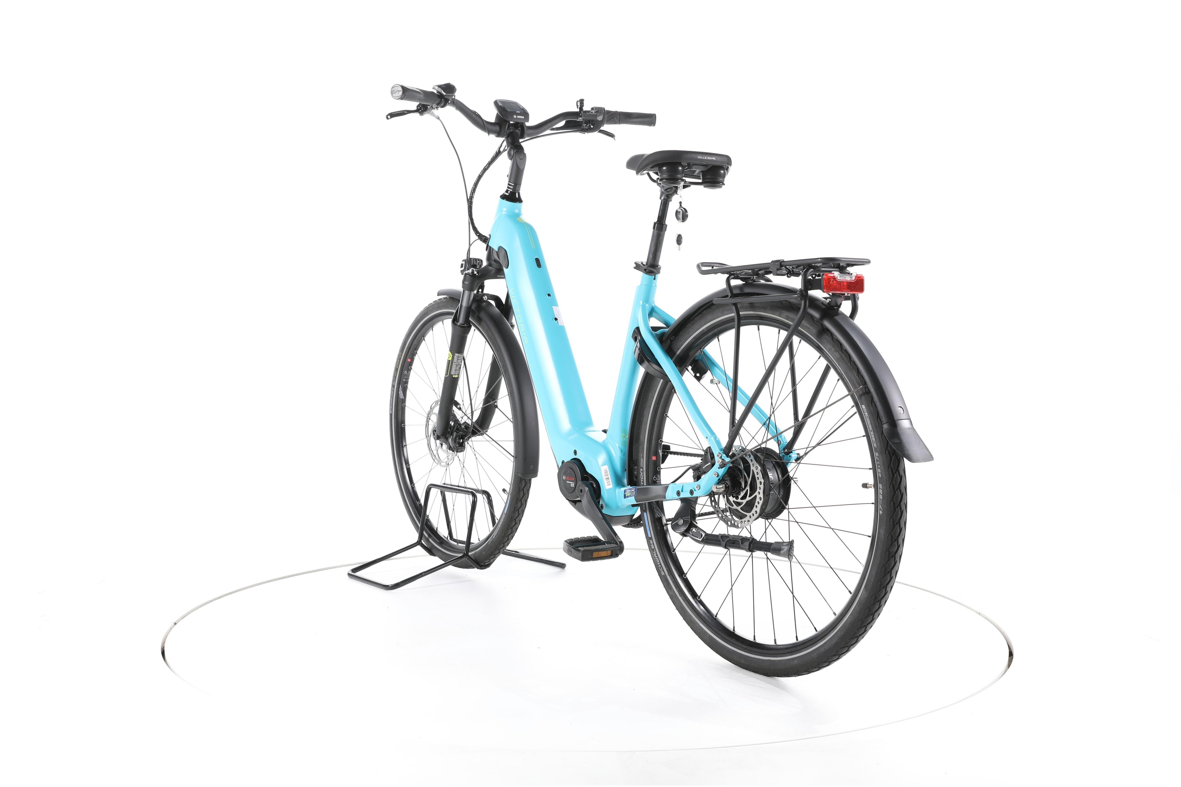 Victoria eManufaktur 11.9 City E-Bike Tiefeinsteiger - Image 9