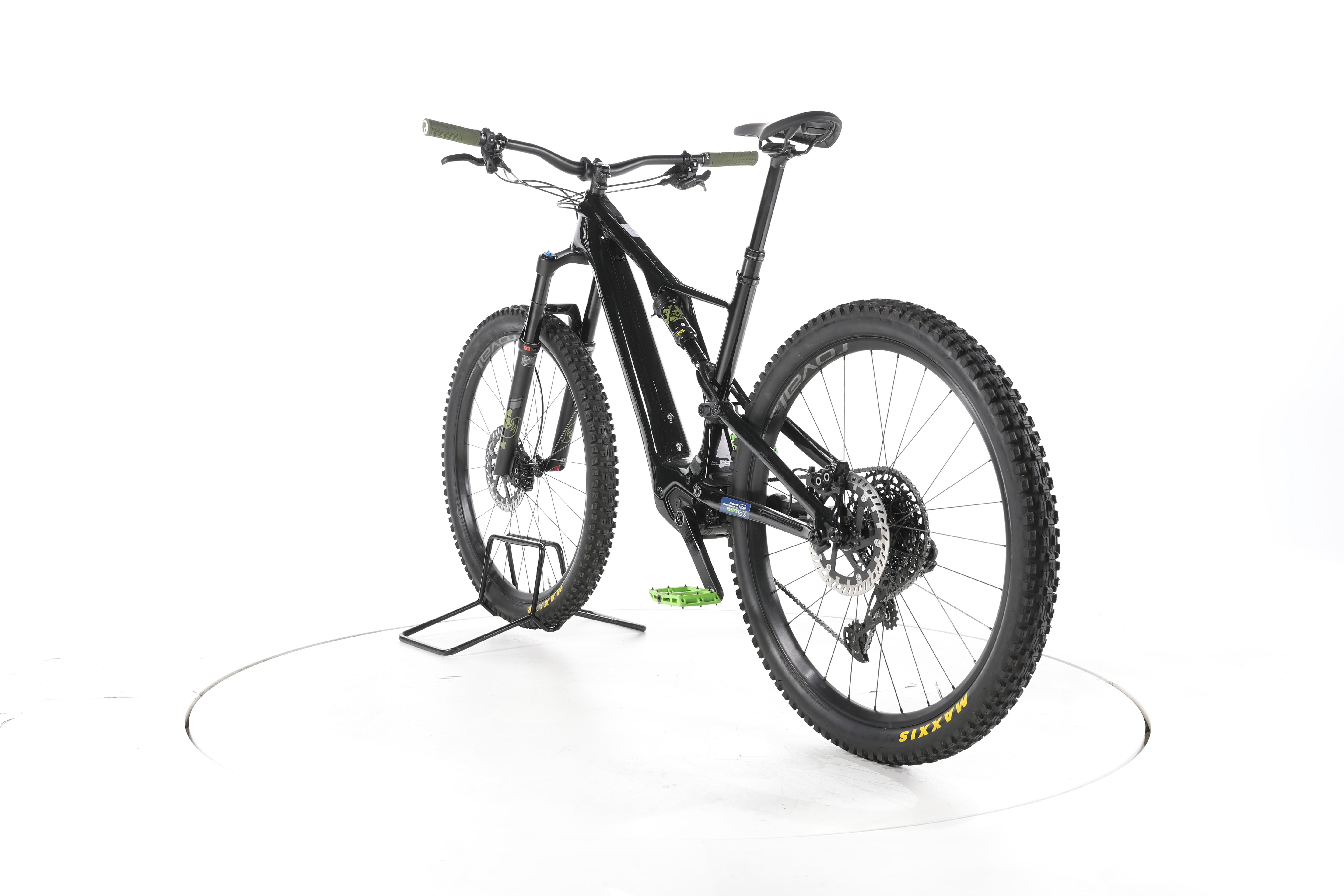 Specialized Turbo Levo SL Comp Carbon Fully E-Bike Carbon - Image 9