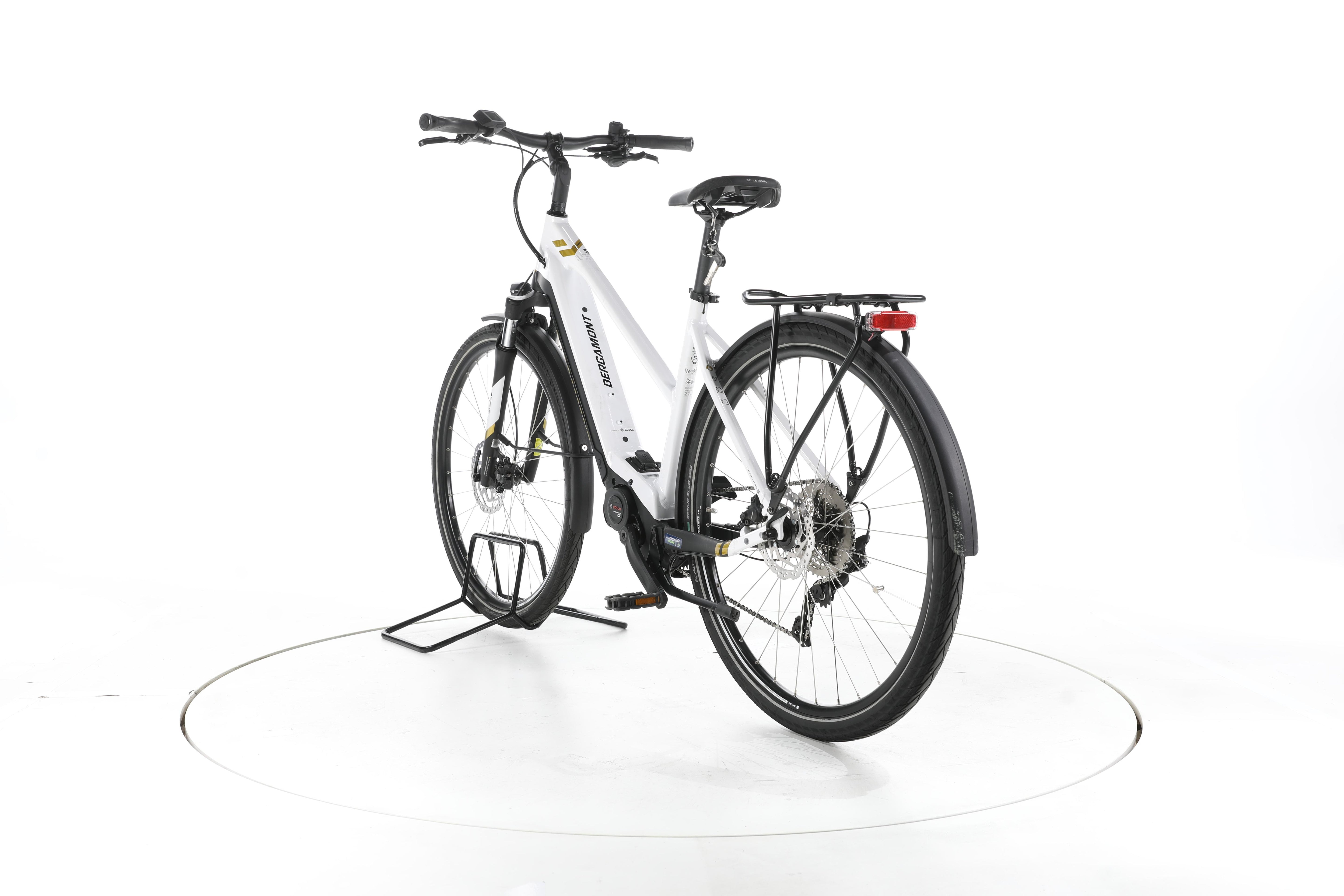 Bergamont E-Horizon Sport Trekking E-Bike - Image 9