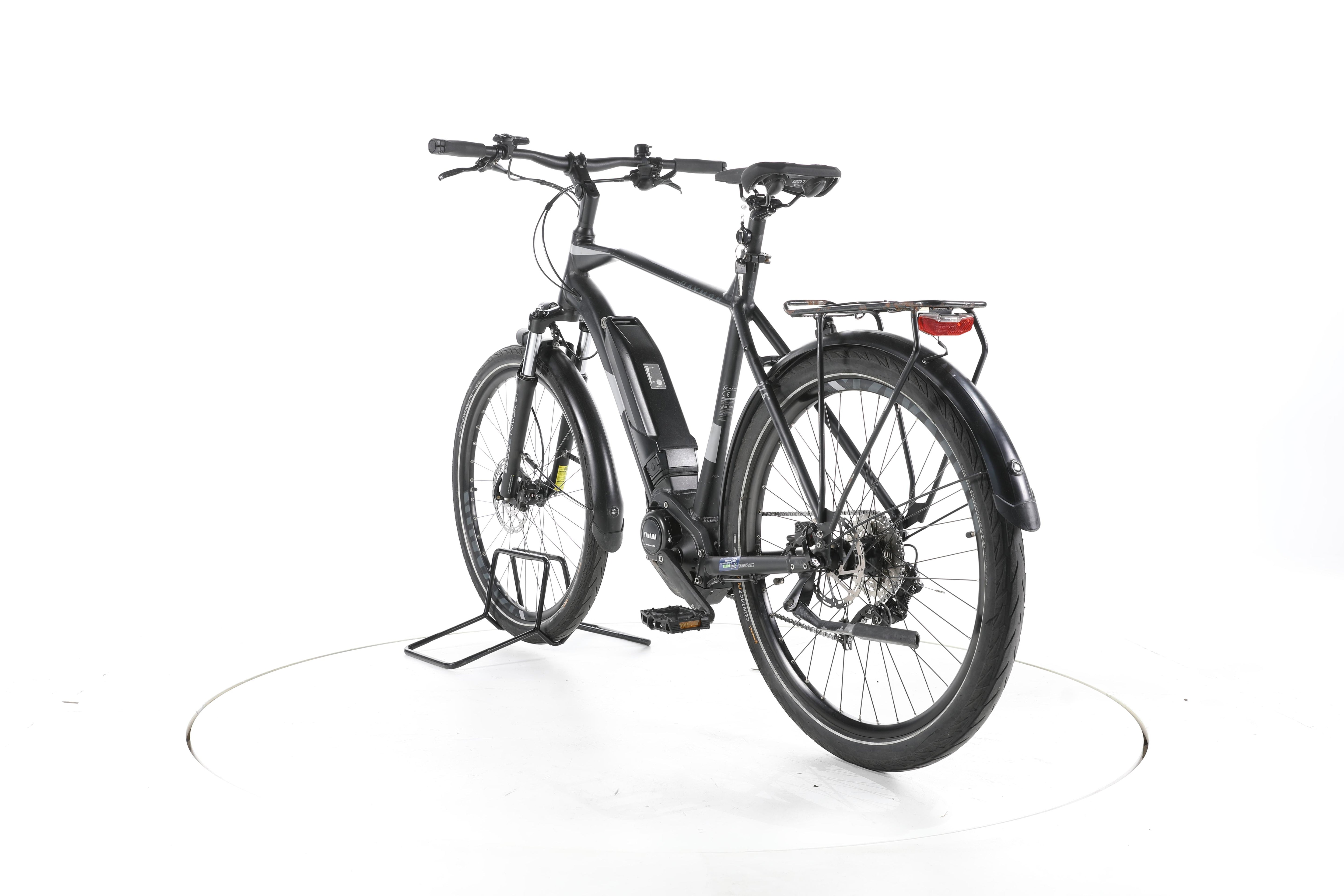 R Raymon TourRay E 3.0 Trekking E-Bike - Image 9