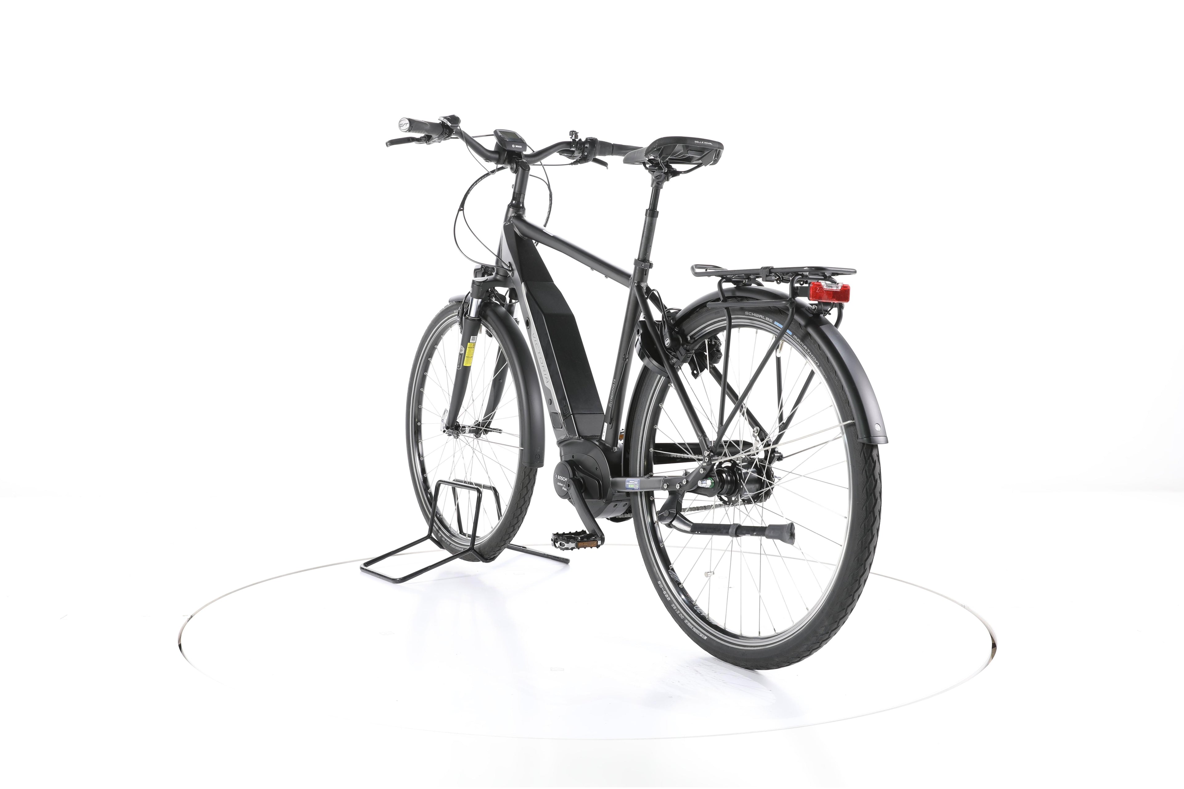 Victoria eTrekking 7.6 City E-Bike - Image 9