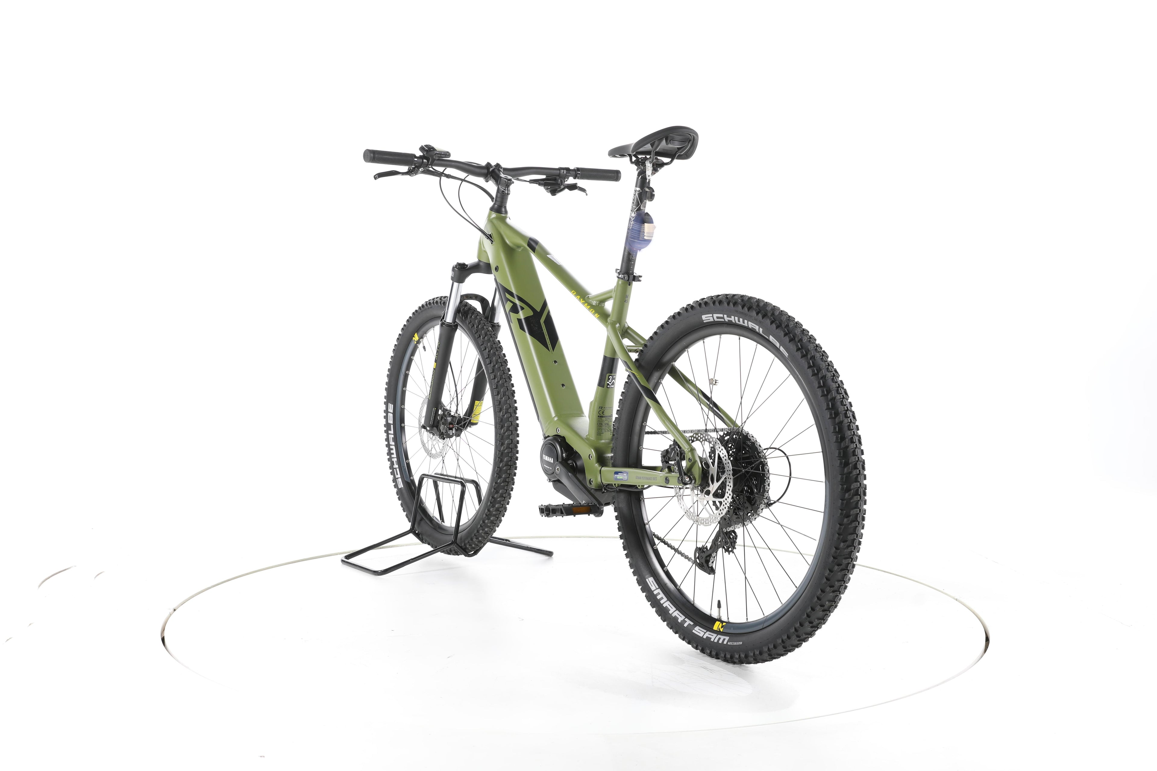 R Raymon HardRay E 4.0 E-Bike - Image 9