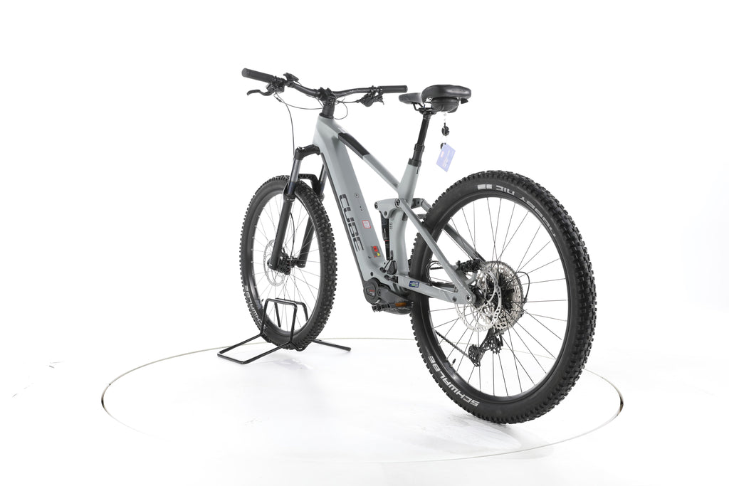 Cube Stereo Hybrid 140 HPC Pro Fully E-Bike Carbon 2023 - Image 9