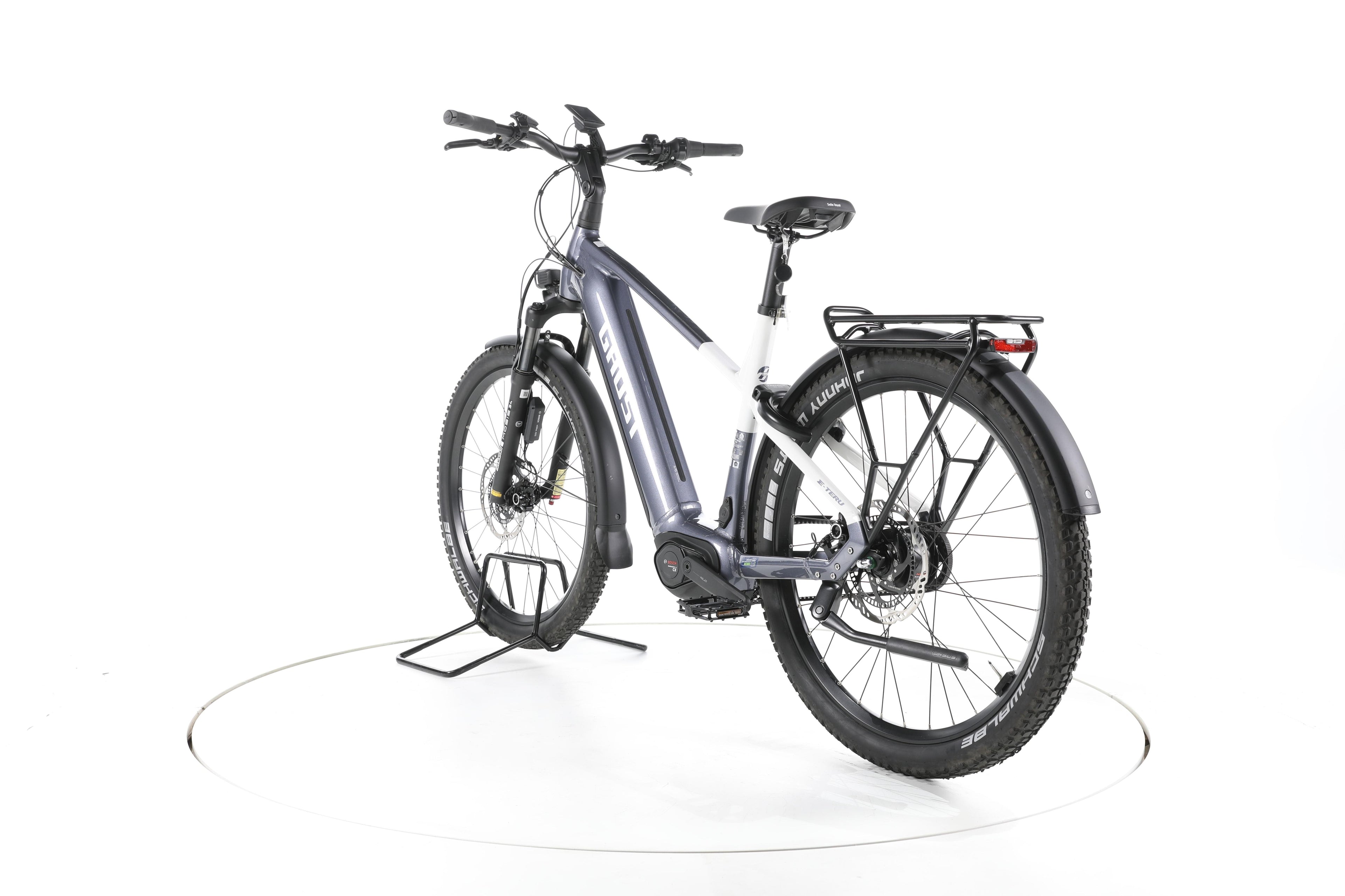 Ghost E-TERU PRO EQ ABS Trekking E-Bike 2025 - Image 9