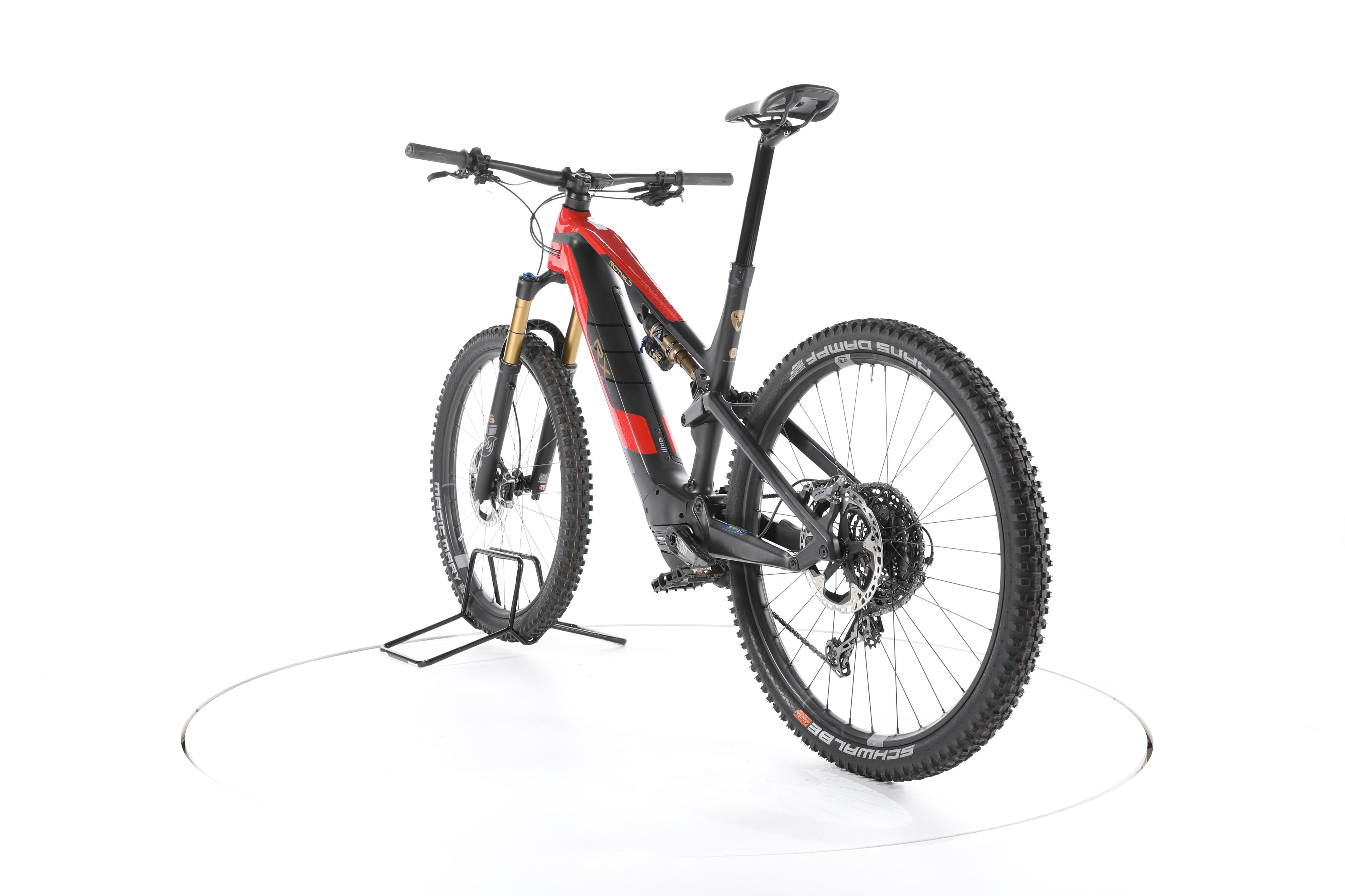 Rotwild R.X735 Ultra Fully E-Bike Carbon - Image 9