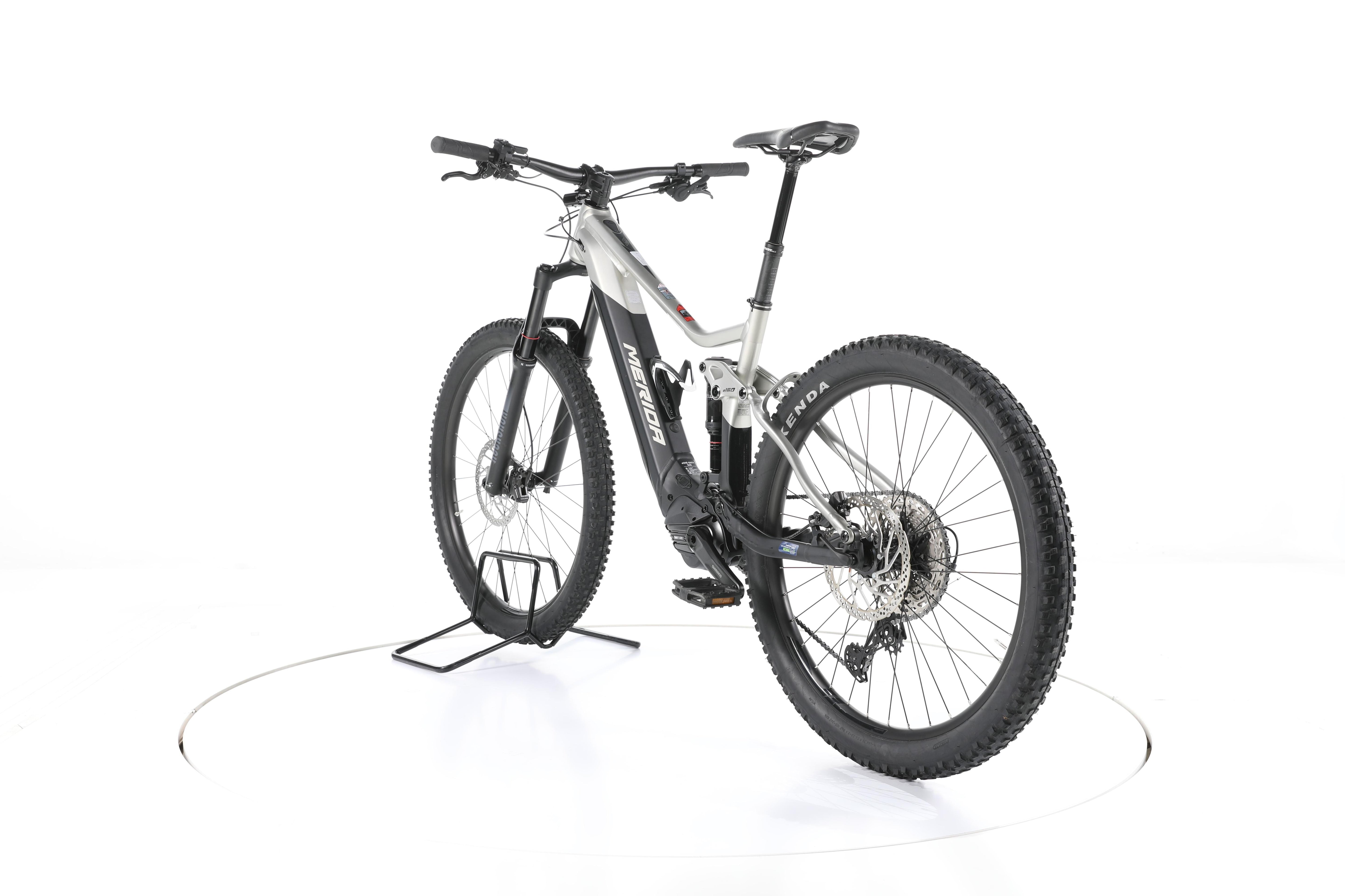 Merida eONE-SIXTY 500 EP2 Fully E-Bike - Image 9