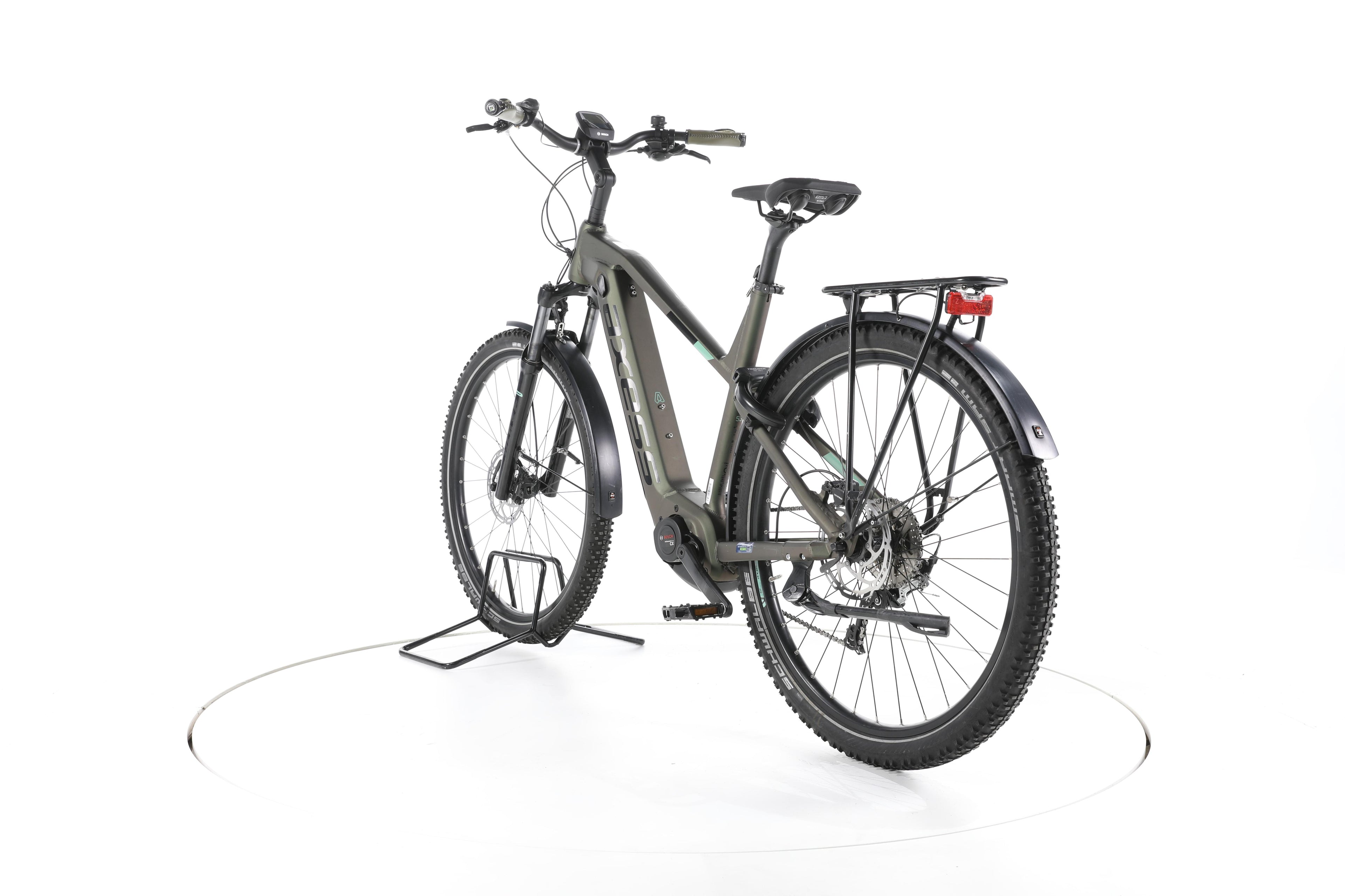 Axess Scree Trekking E-Bike - Image 9