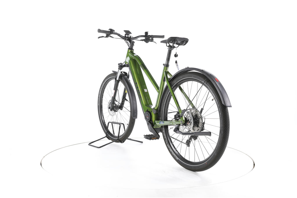Cube Nuride Hybrid Pro Allroad E-Bike 2023 - Image 9