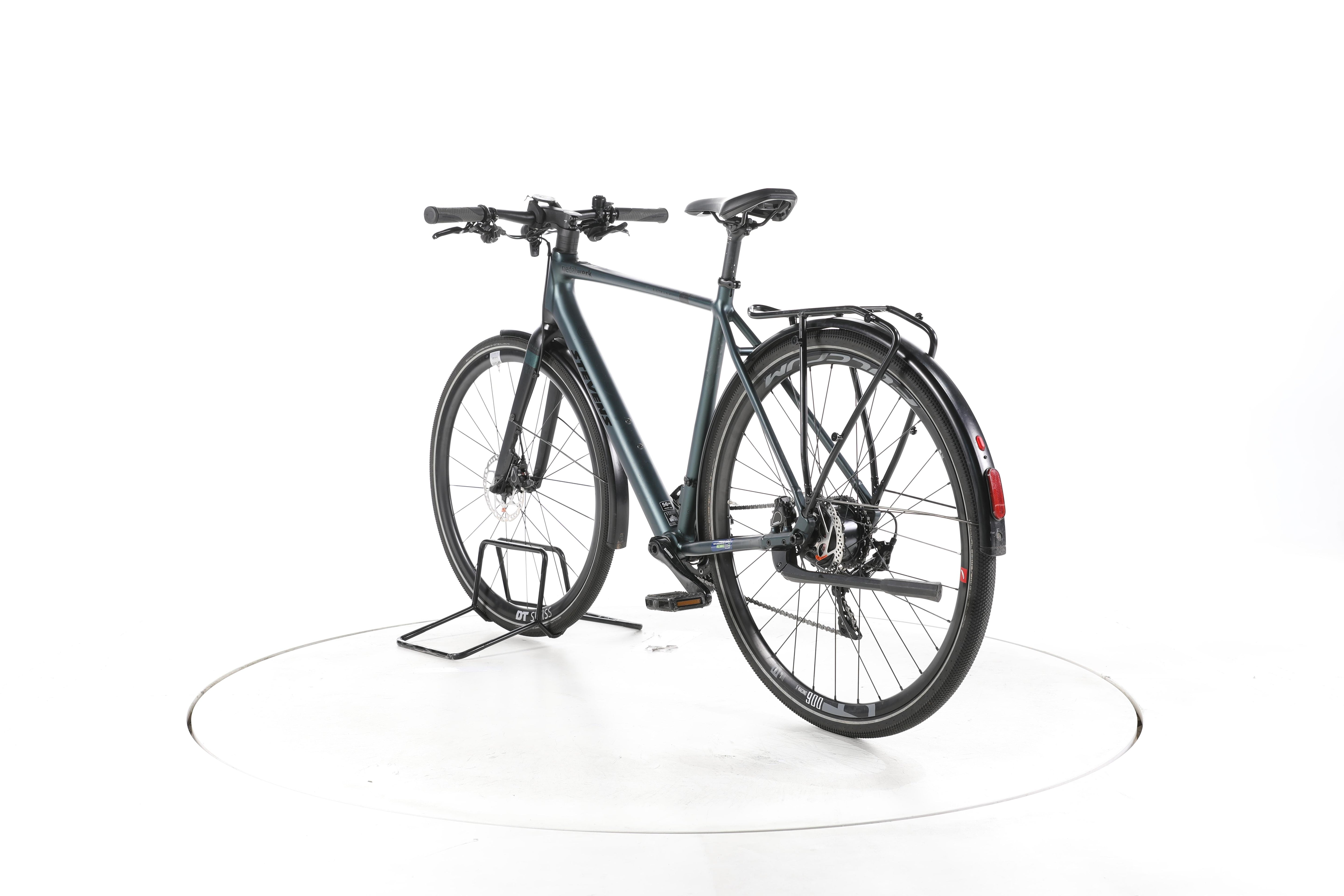 Stevens E-Strada 6.3.4 Trekking E-Bike - Image 9