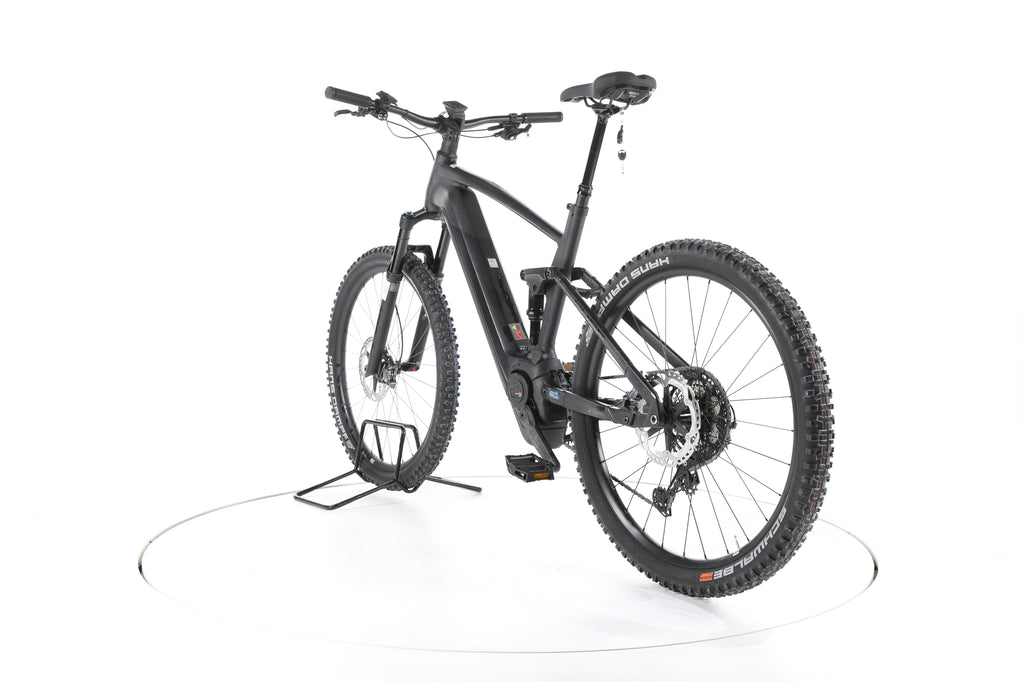 Cube Stereo Hybrid 120 SLT Fully E-Bike - Image 9