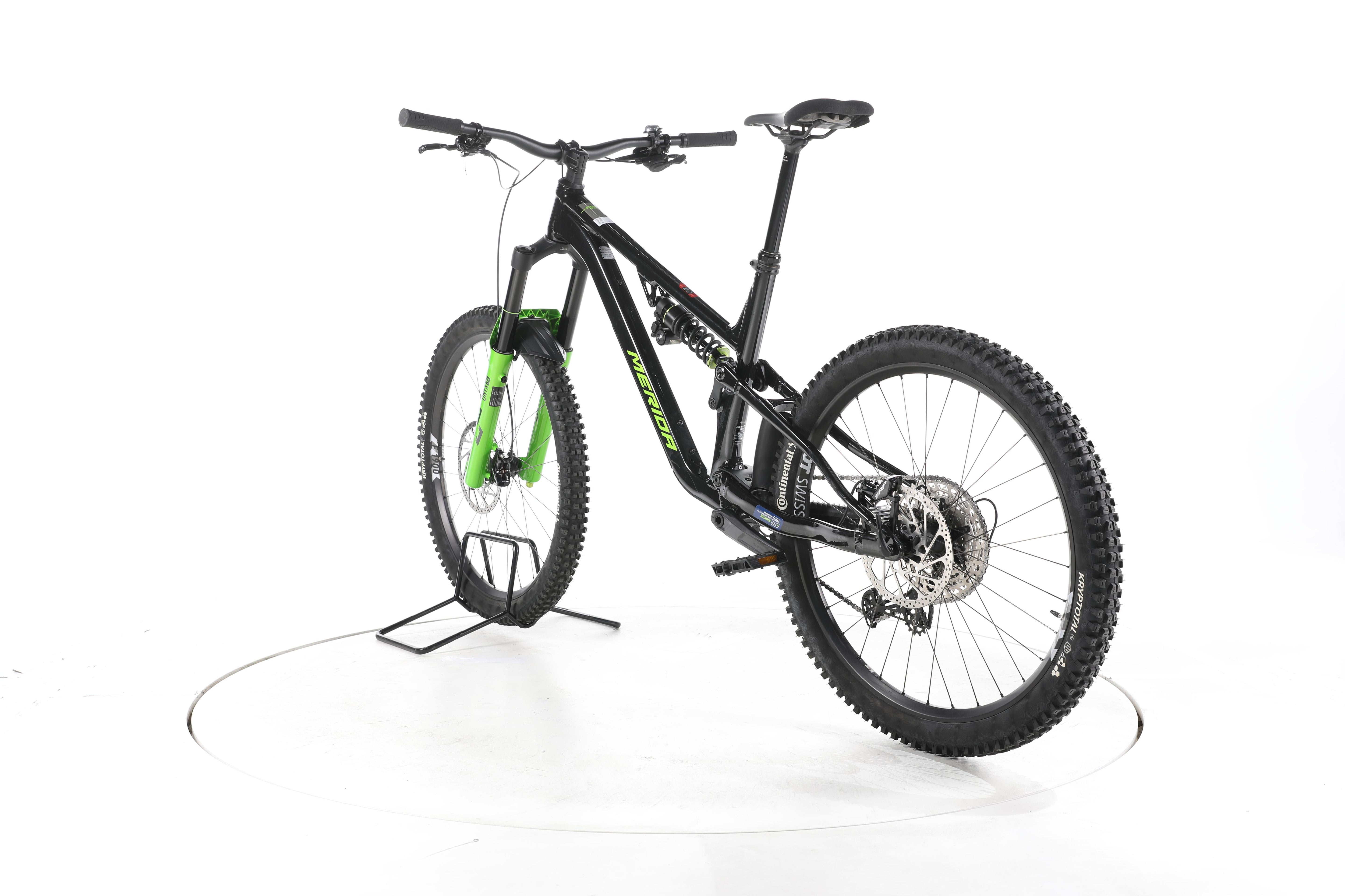 Merida ONE-SIXTY Fahrrad Fully - Image 9