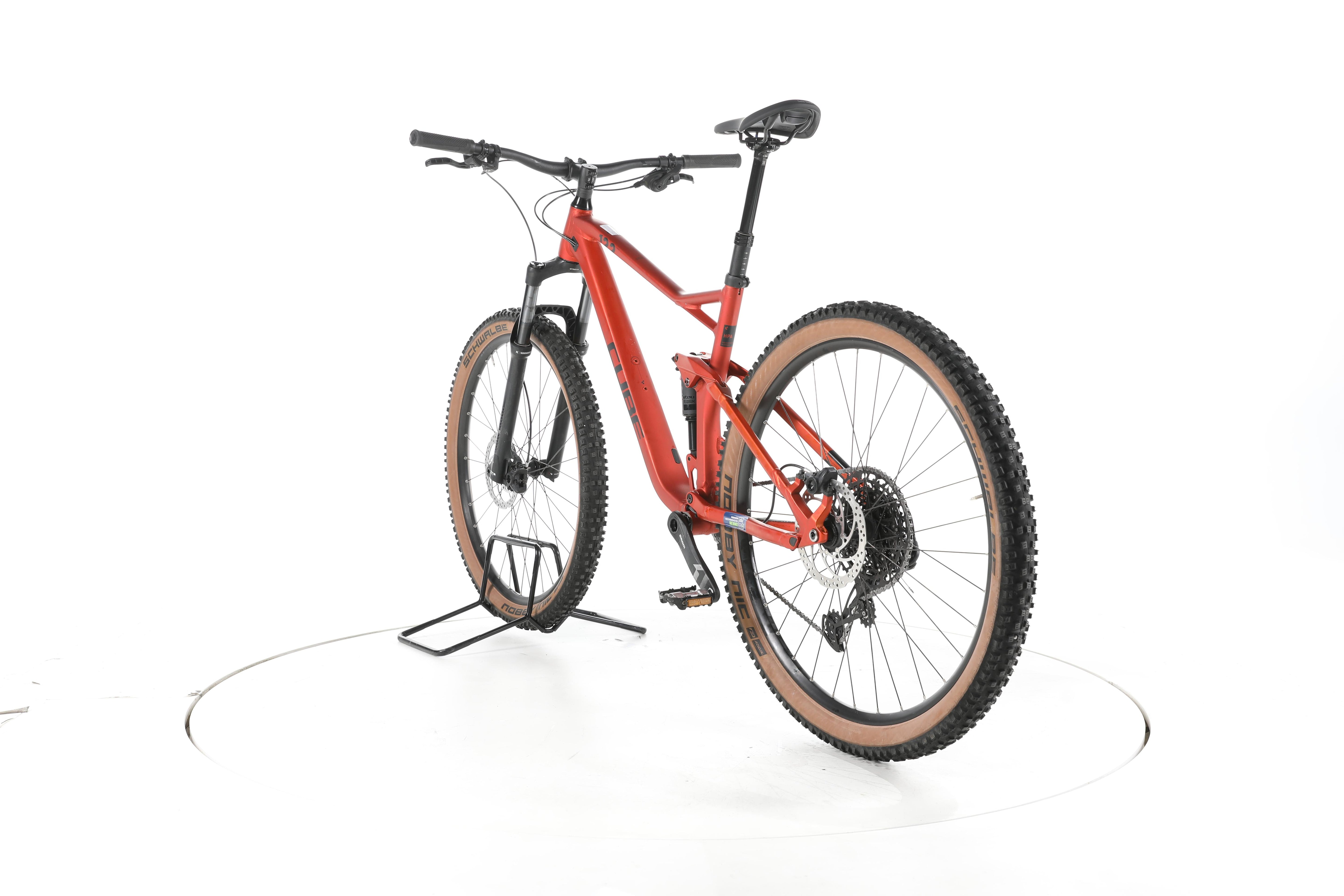Cube Stereo ONE 22 Pro Fahrrad Fully - Image 9