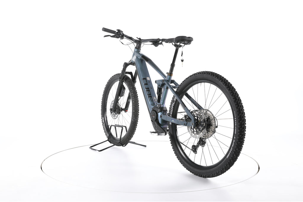 Cube Stereo Hybrid 120 ABS Fully E-Bike 2024 - Image 9