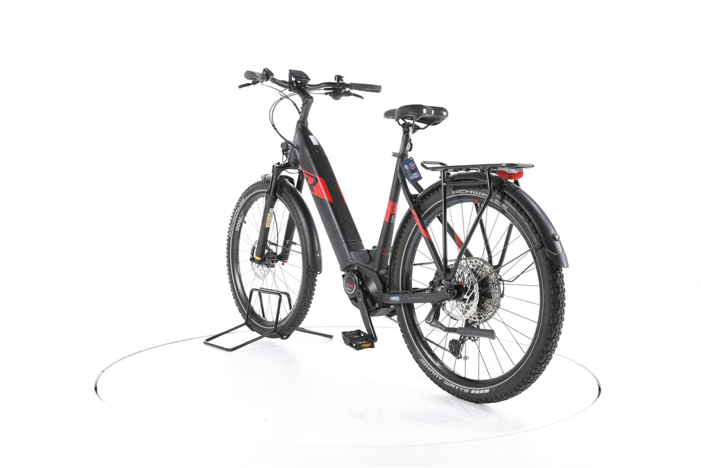 R Raymon CrossRay E 7.0 Trekking E-Bike Tiefeinsteiger - Image 9