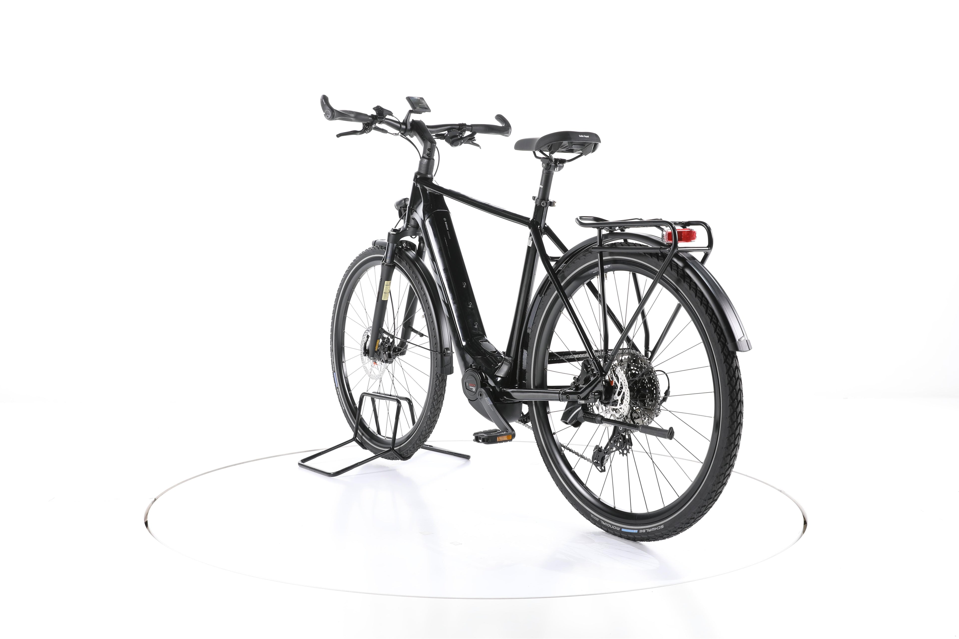KTM Macina Sport 610 Trekking E-Bike 2023 - Image 9