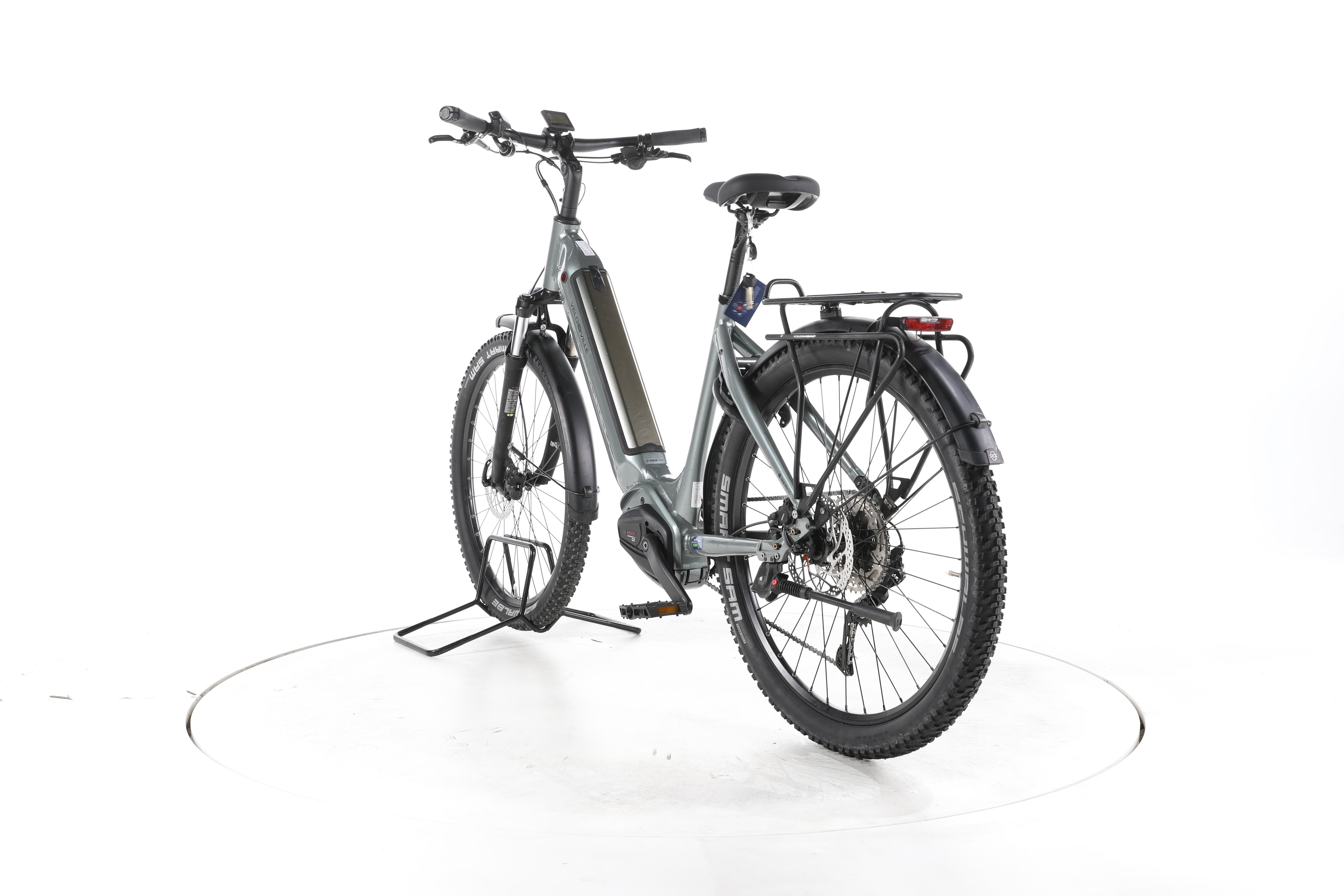 Velo de Ville SEB 990 SUV Smart Smooth Trekking E-Bike Tiefeinsteiger - Image 9