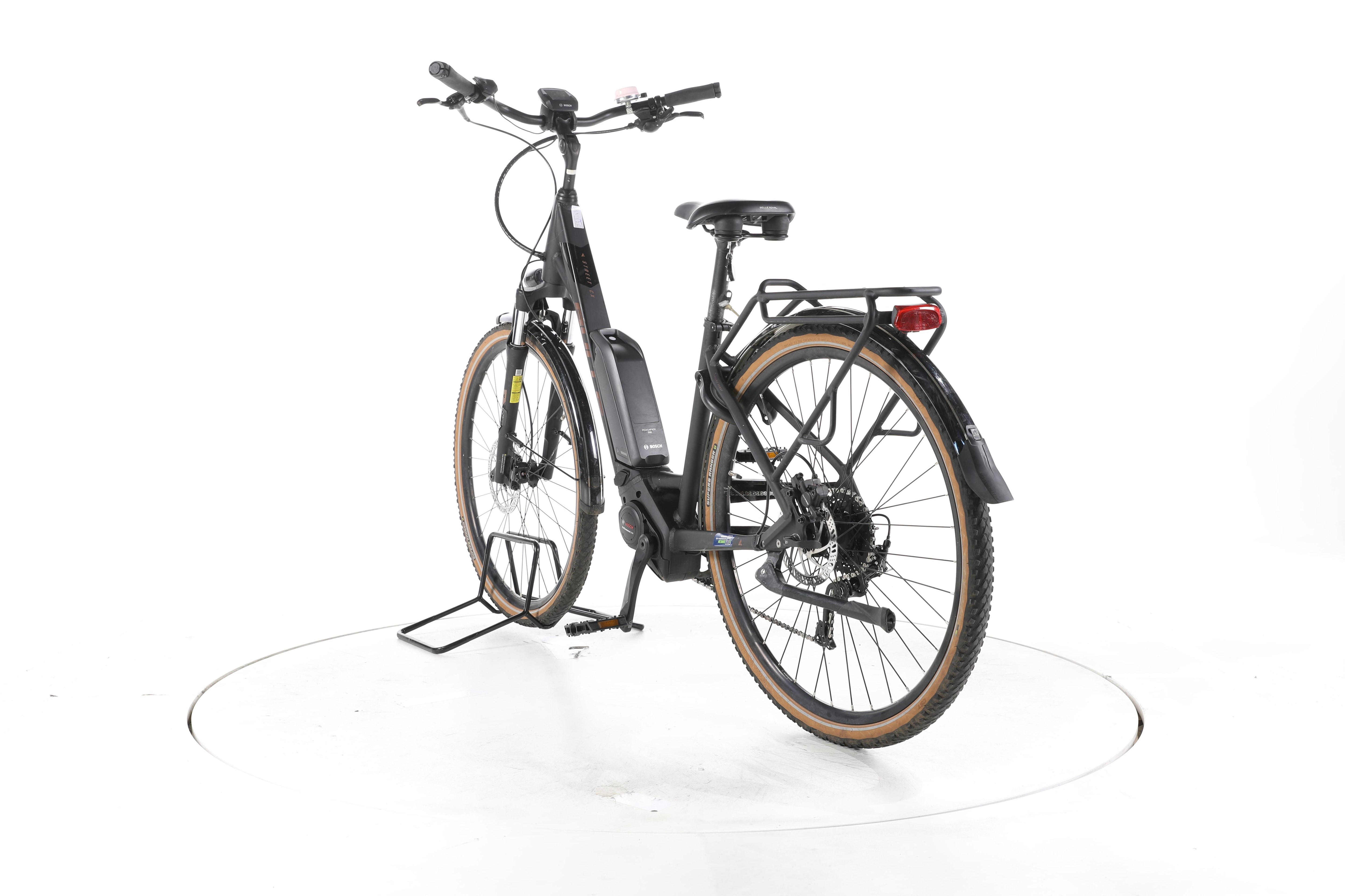 Bulls Street CX Trekking E-Bike Tiefeinsteiger - Image 9