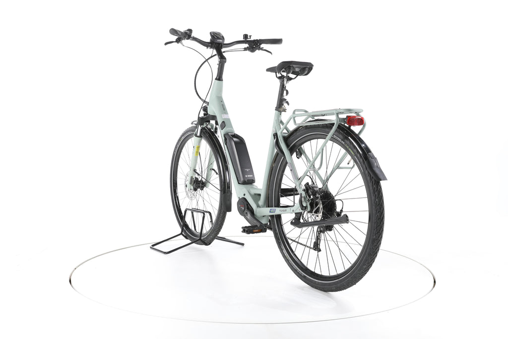 Pegasus Solero E9 Sport CX Trekking E-Bike Tiefeinsteiger - Image 9