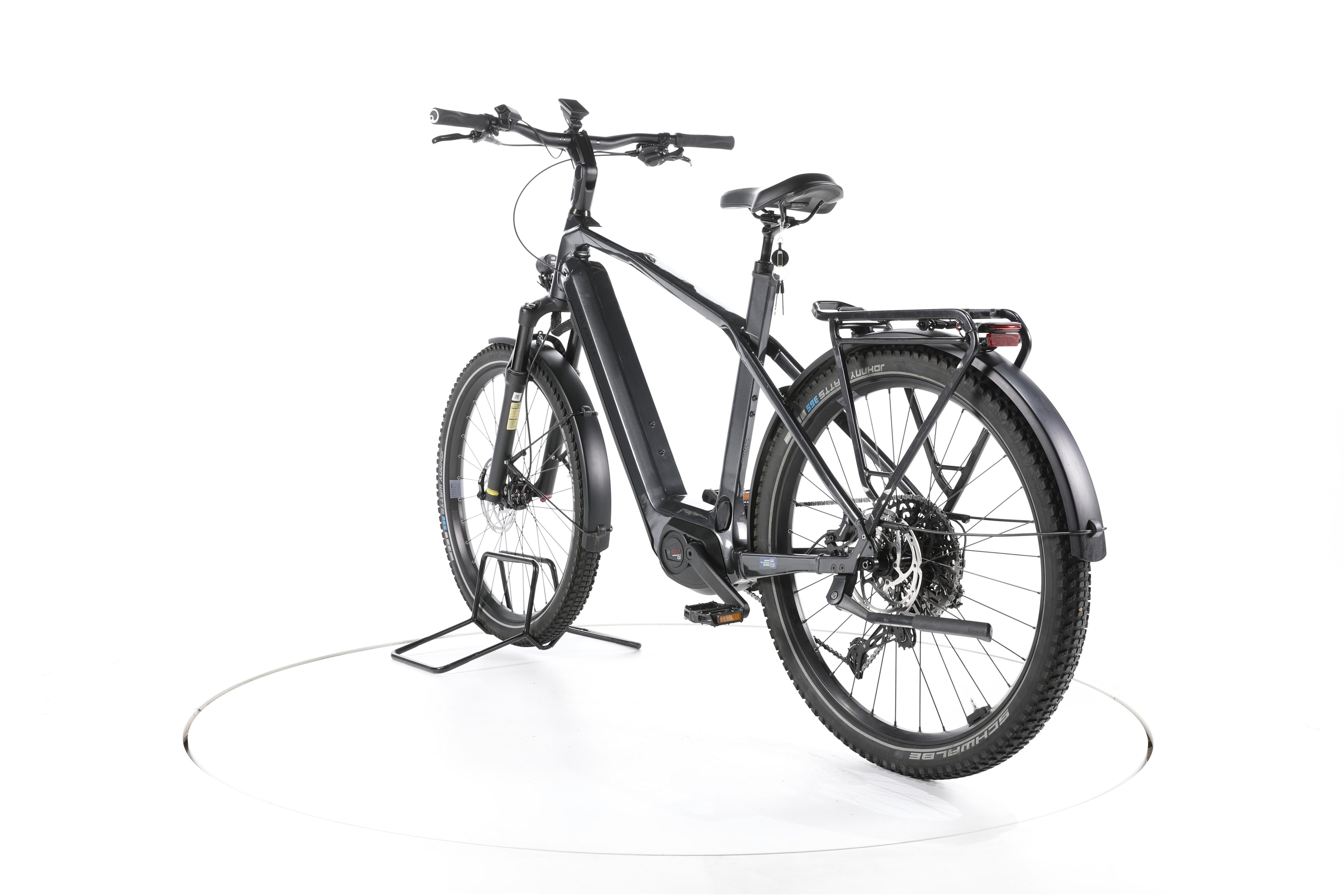 Kalkhoff ENTICE 7.B MOVE+ Trekking E-Bike 2024 - Image 9