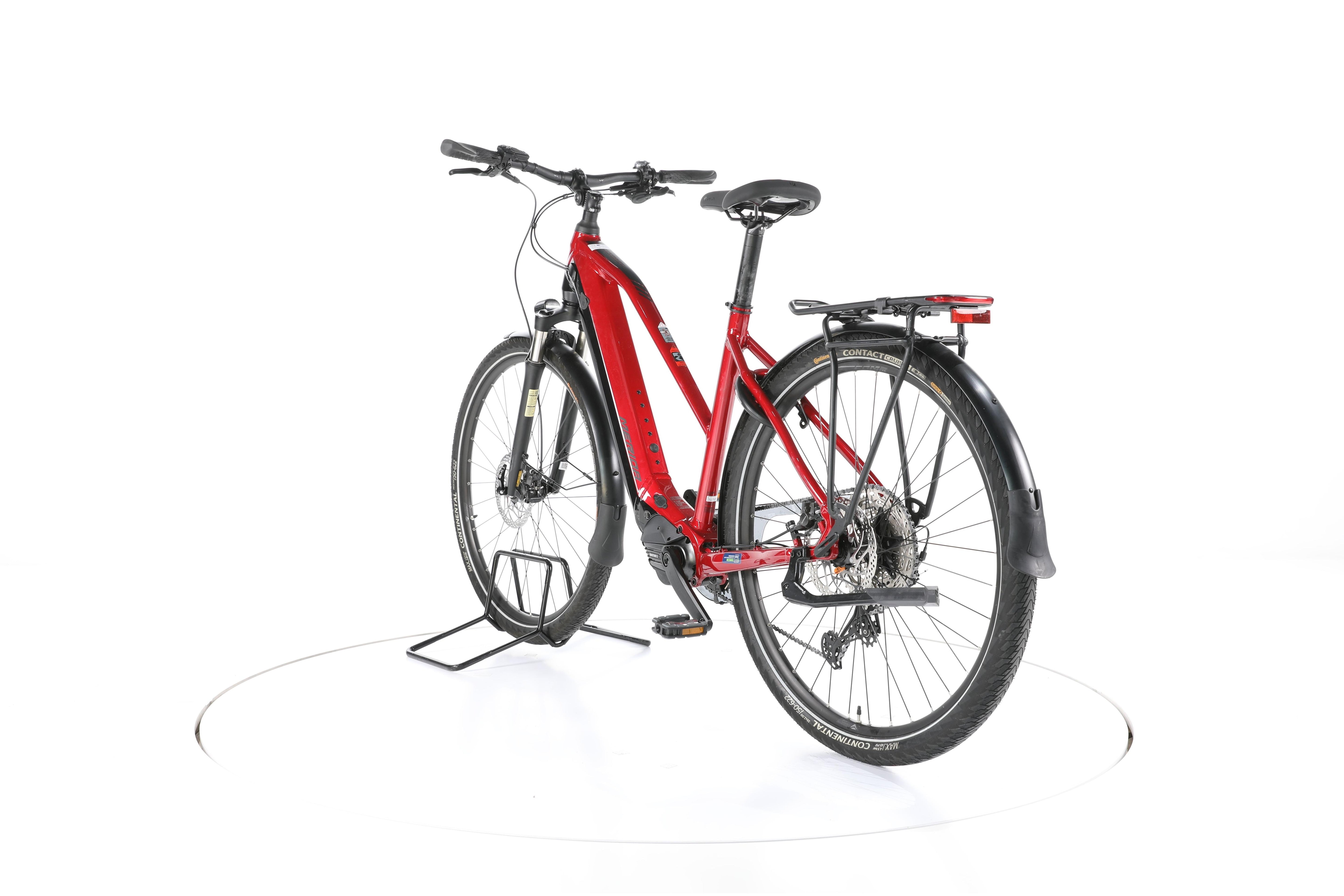 Merida eSPRESSO L EP8-Edition EQ Trekking E-Bike - Image 9