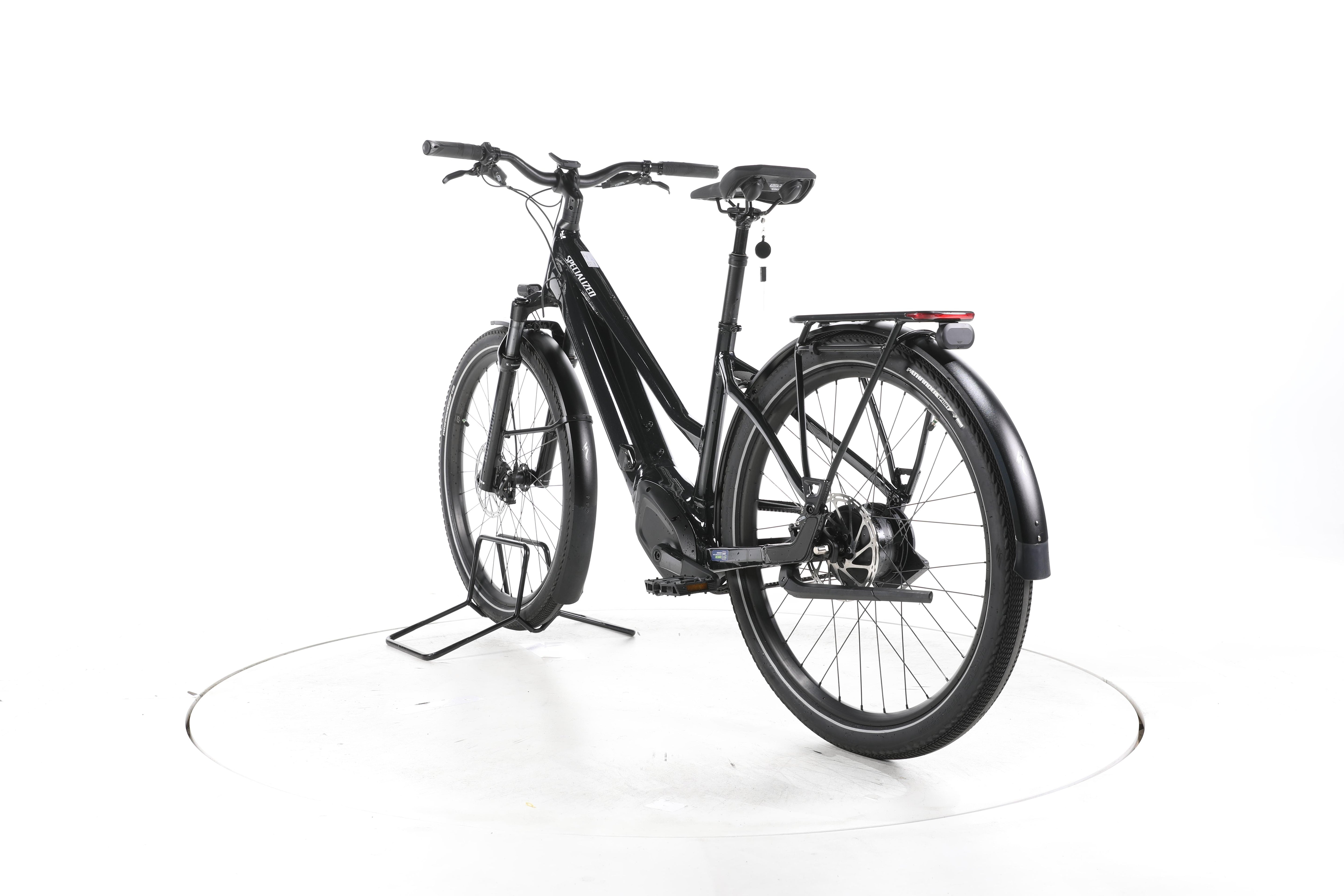 Specialized Turbo Vado 5.0 City E-Bike - Image 9