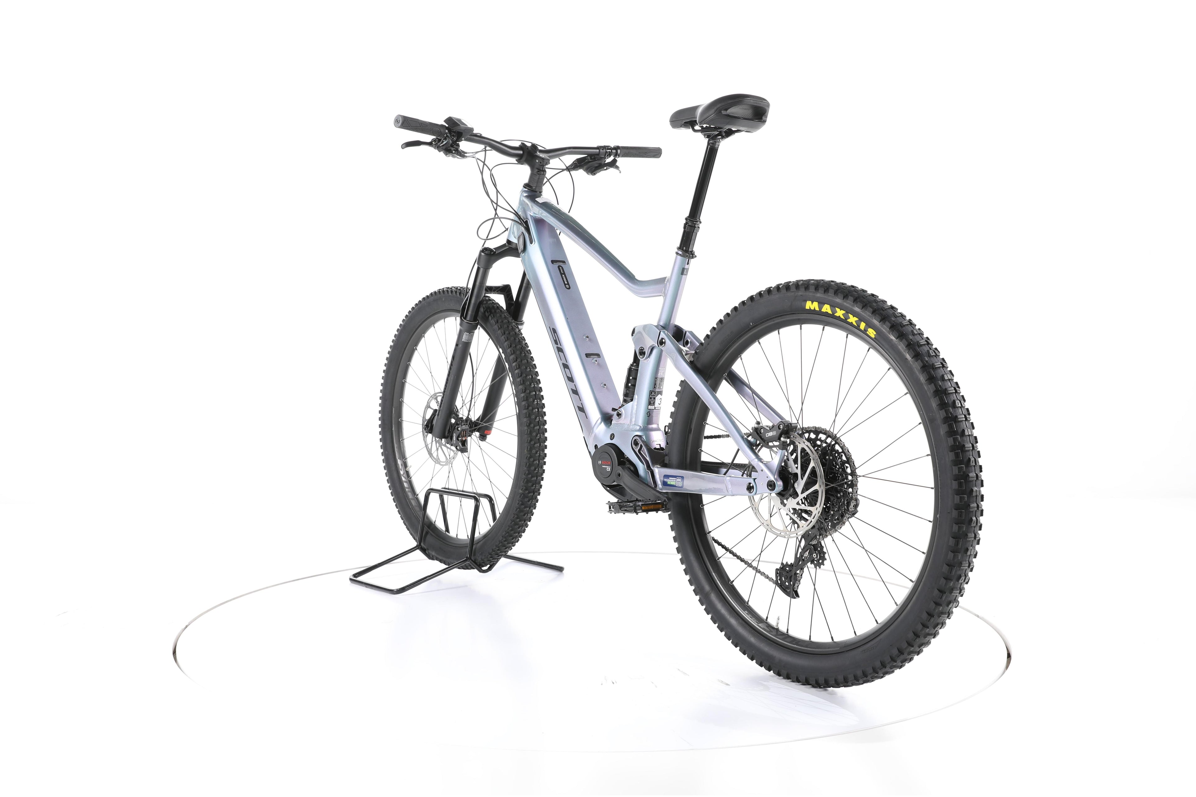 Scott Strike eRIDE 930 Fully E-Bike - Image 9