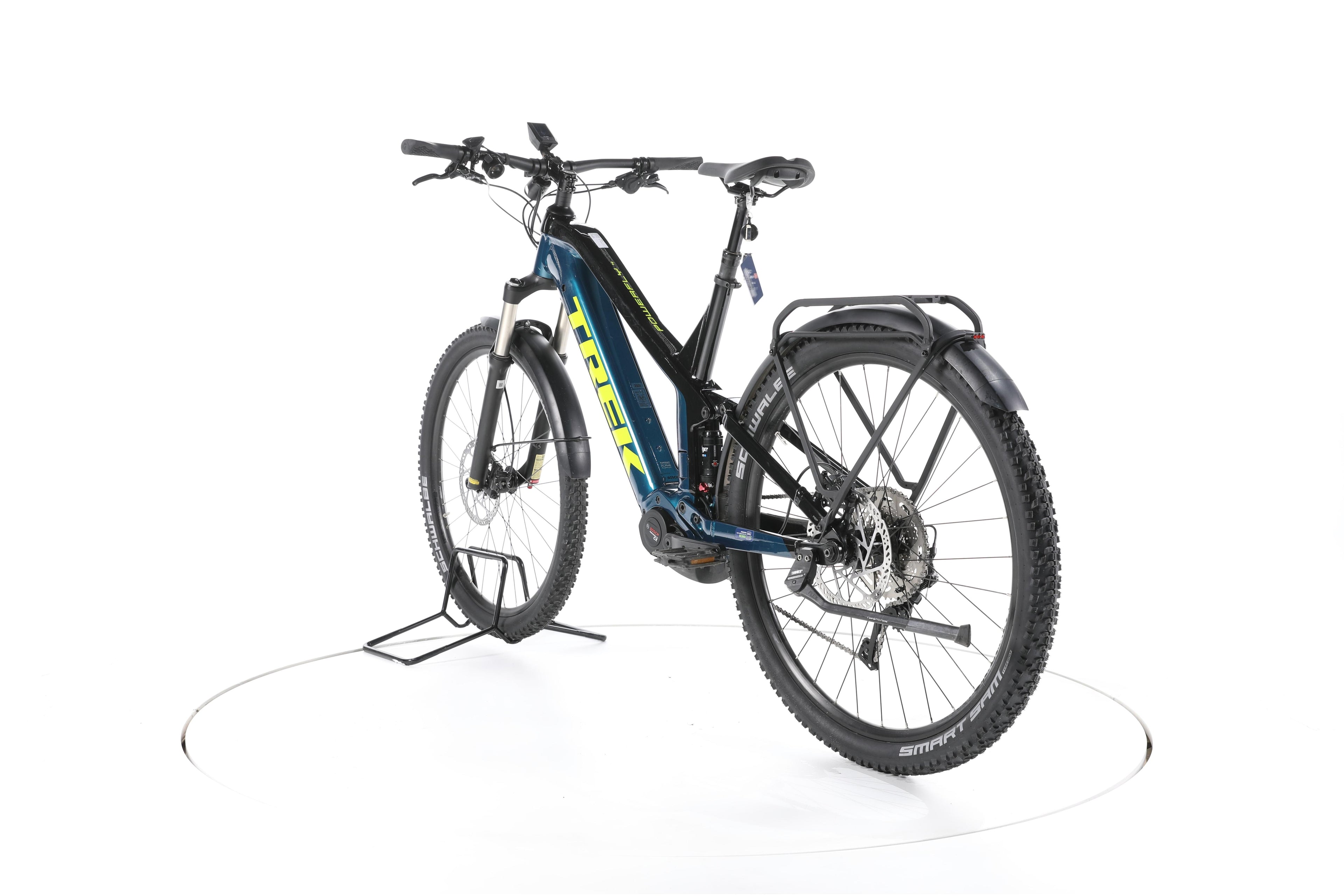 Trek Powerfly FS 4 Gen 2 SUV E-Bike - Image 9