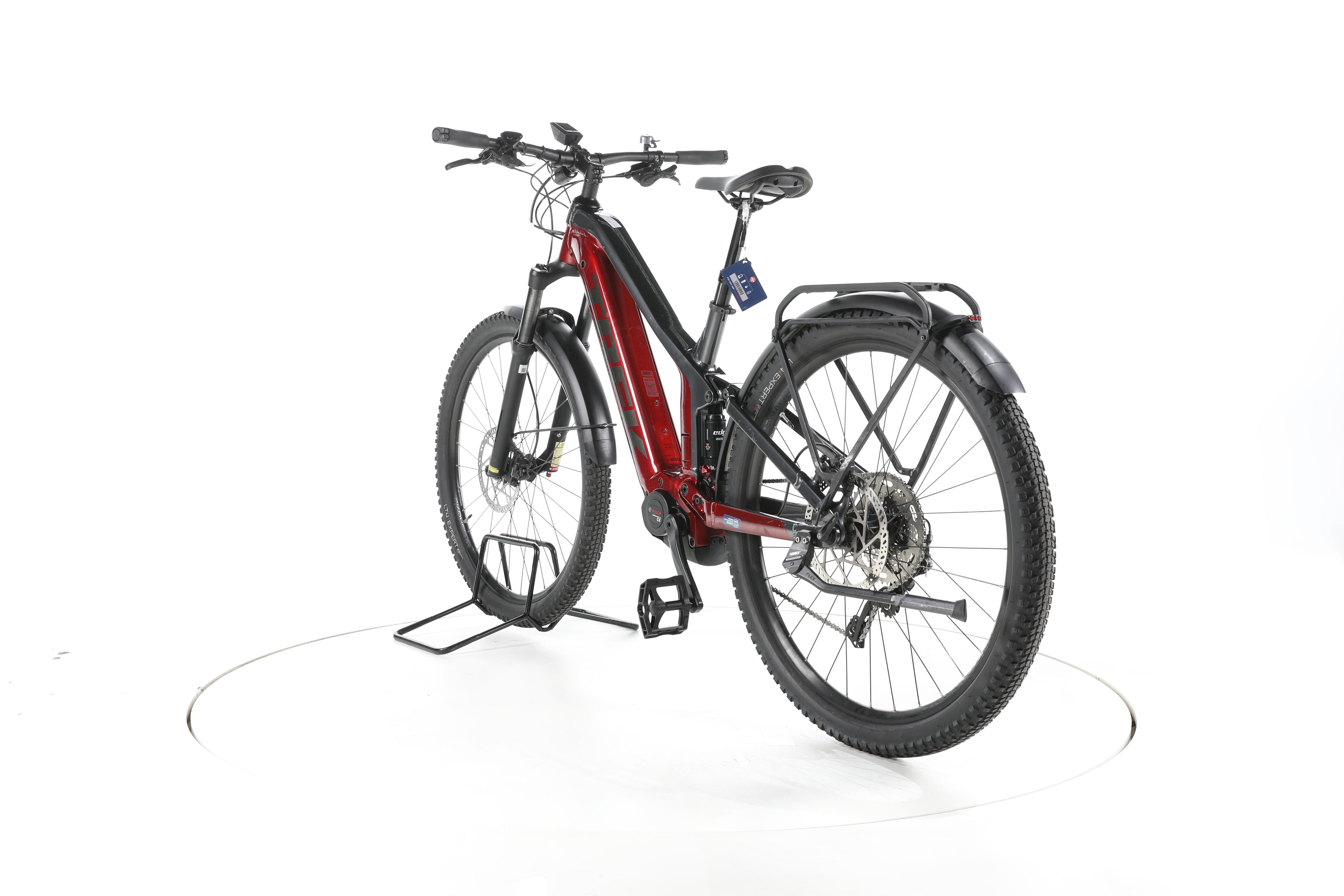 Trek Powerfly FS 4 Equipped Gen 2 SUV E-Bike - Image 9