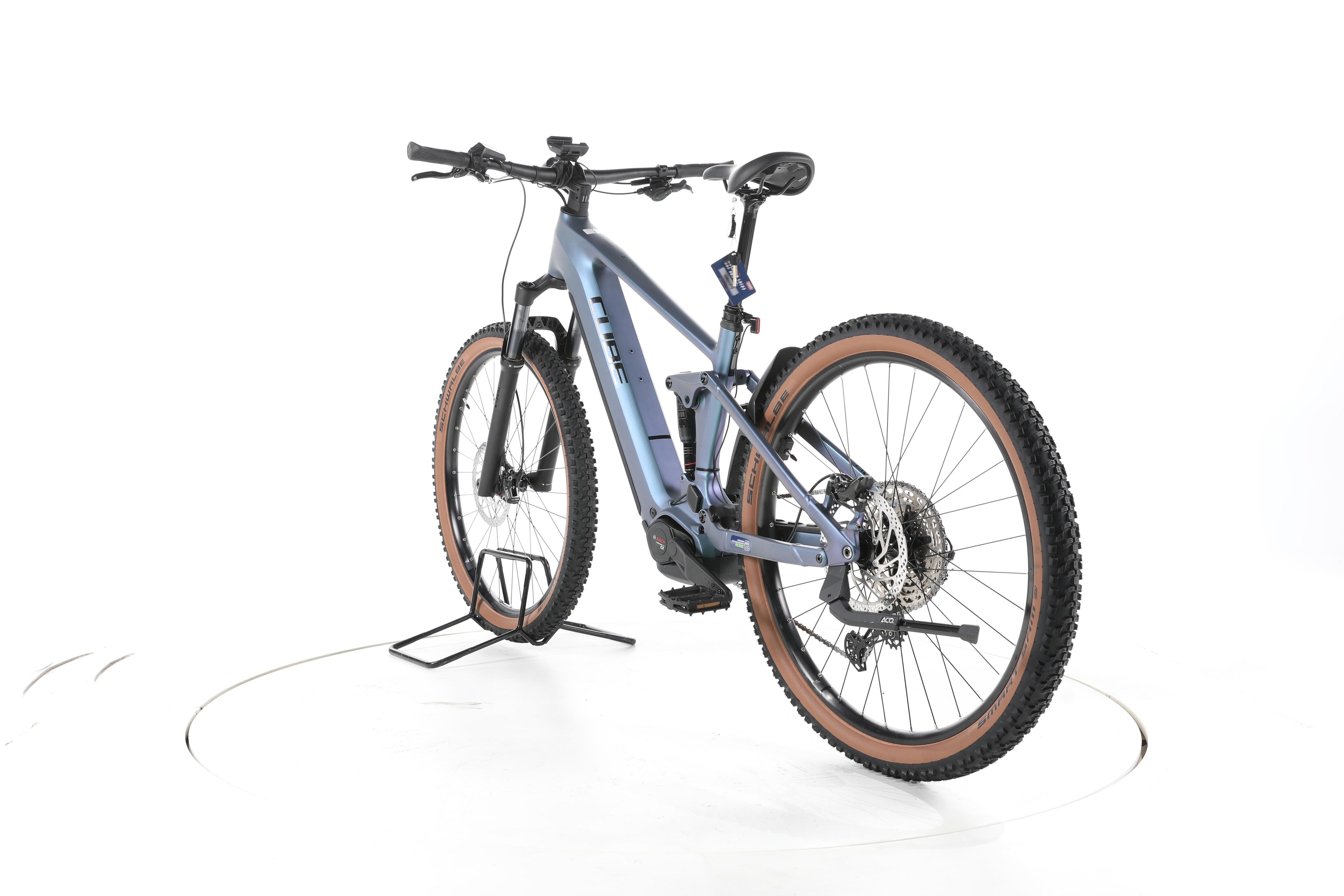 Cube Stereo Hybrid ONE22 Race Fully E-Bike 2025 - Image 9
