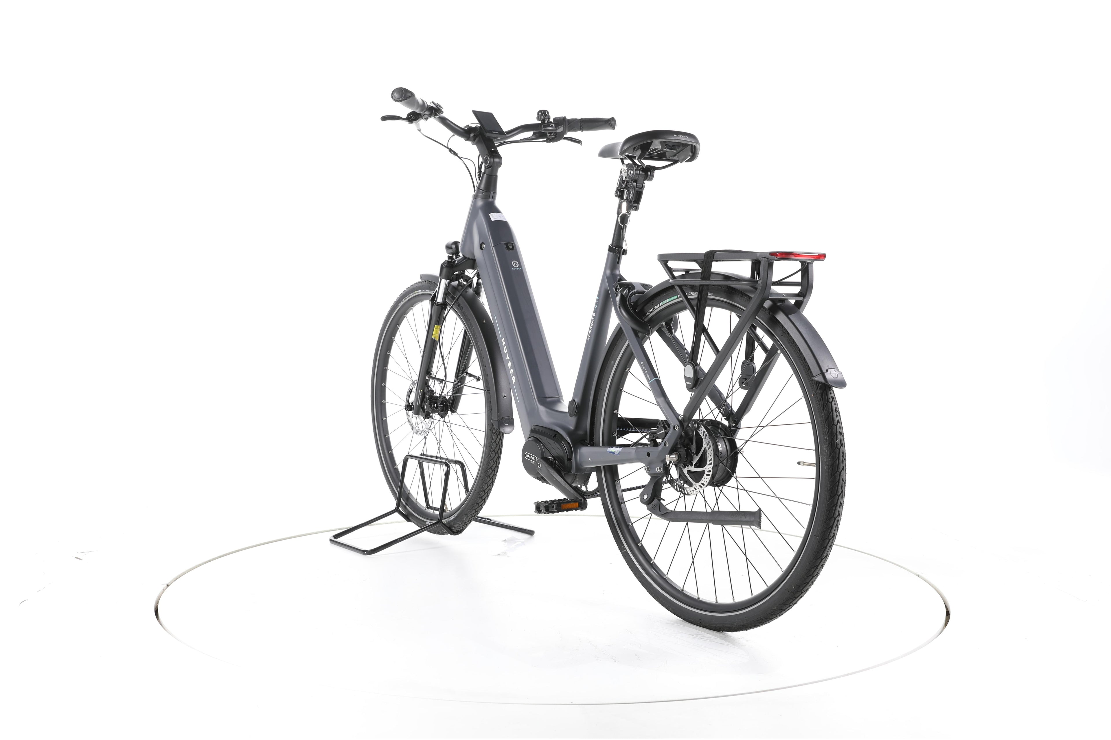 HUYSER Sorrento City E-Bike Tiefeinsteiger 2024 - Image 9