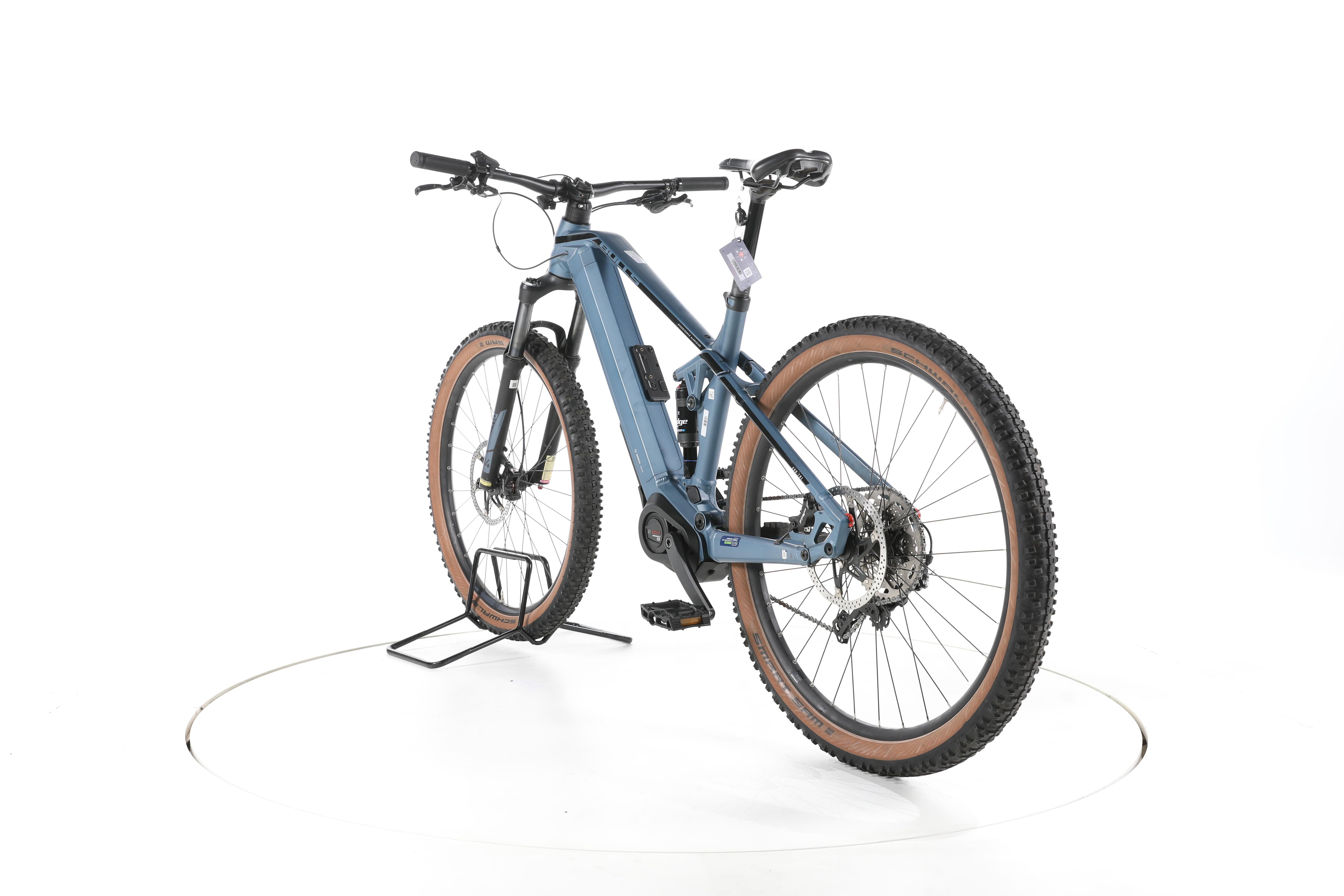 Bulls Sonic EVO TR 1 E-Bike Fully - Image 9