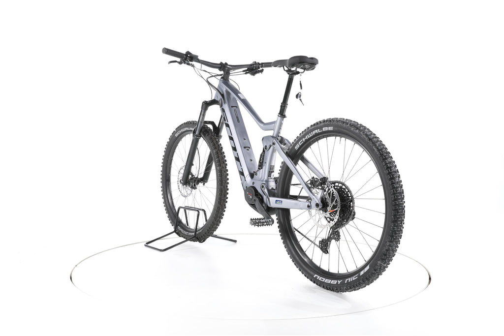 Scott Genius eRIDE 930 Fully E-Bike - Image 9