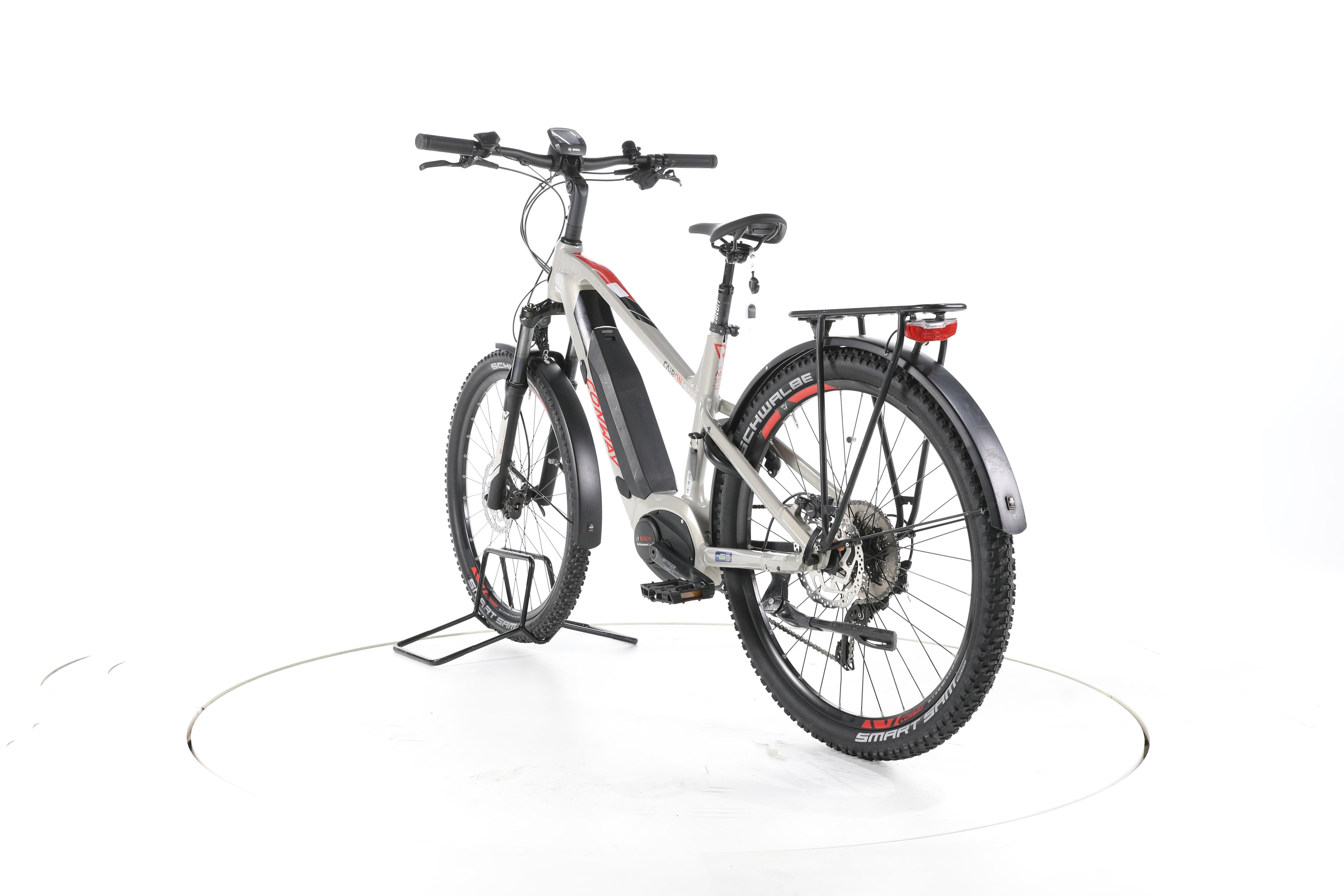 Conway Cairon C 327 Trekking E-Bike - Image 9