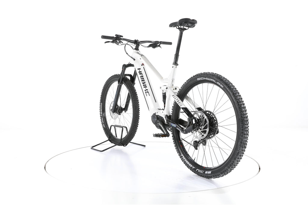 Haibike AllTrail 7 Fully E-Bike - Image 9