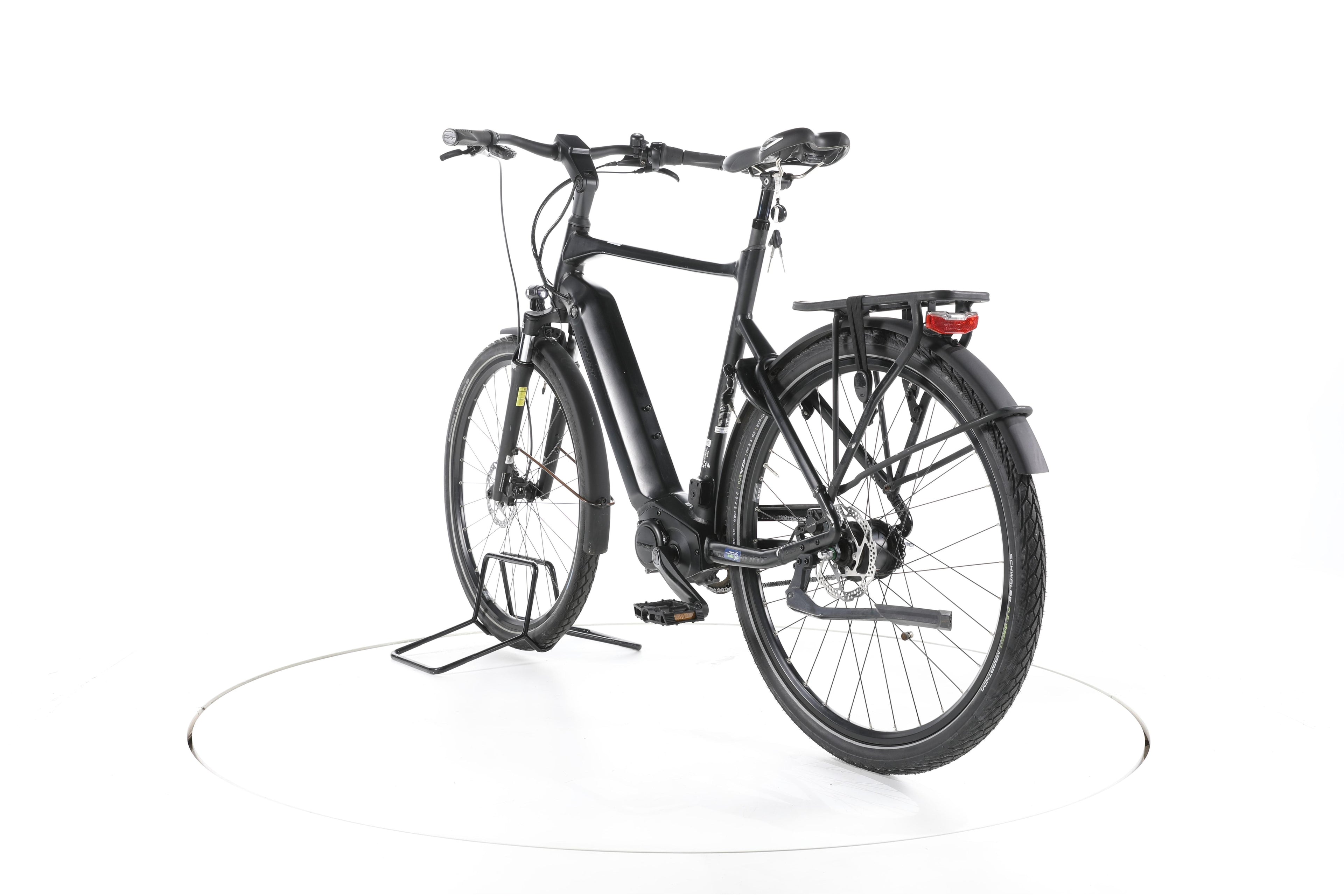 Giant DailyTour E+ 2 City E-Bike - Image 9