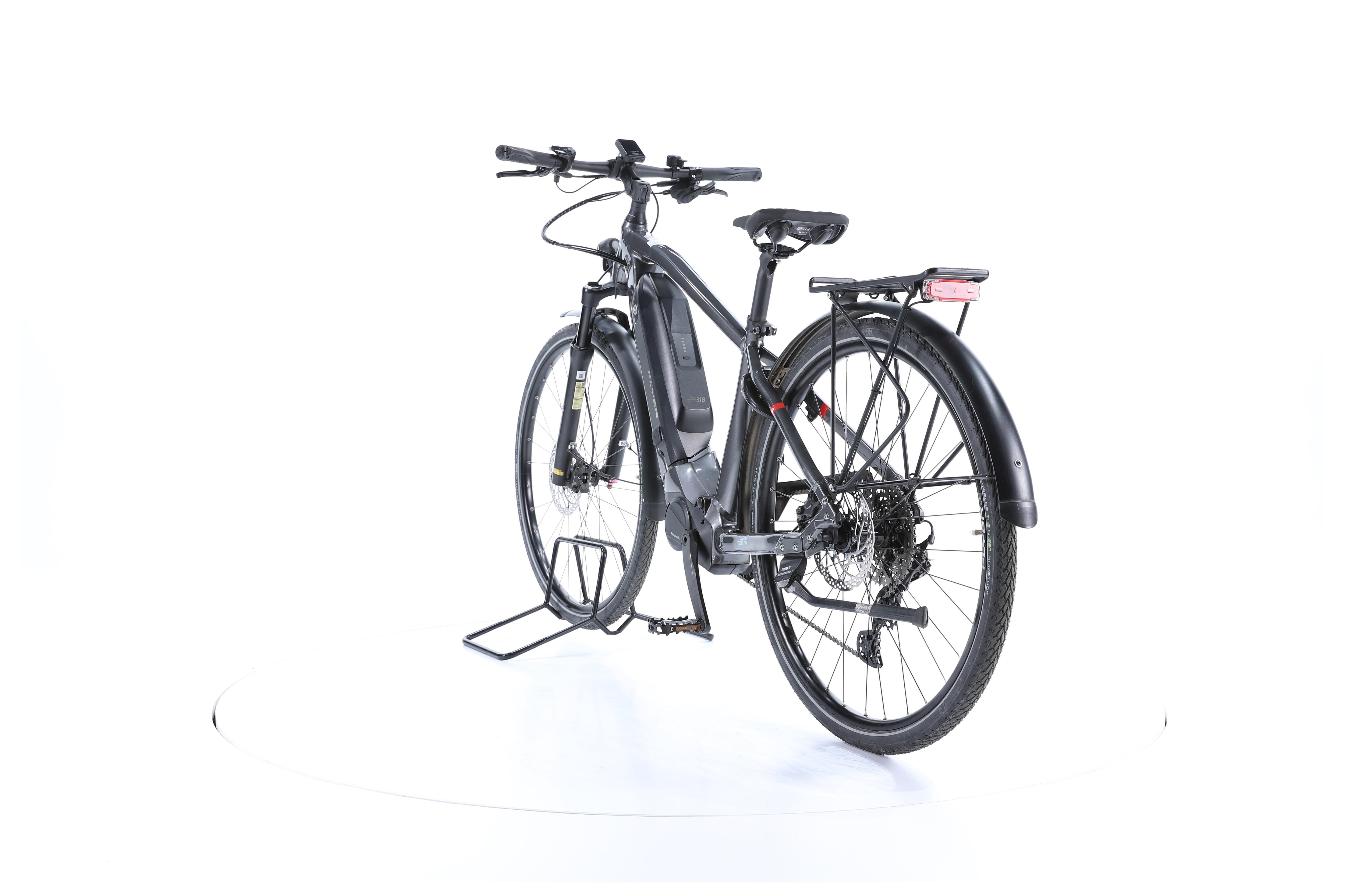 FLYER Upstreet5 7.10 Trekking E-Bike - Image 9