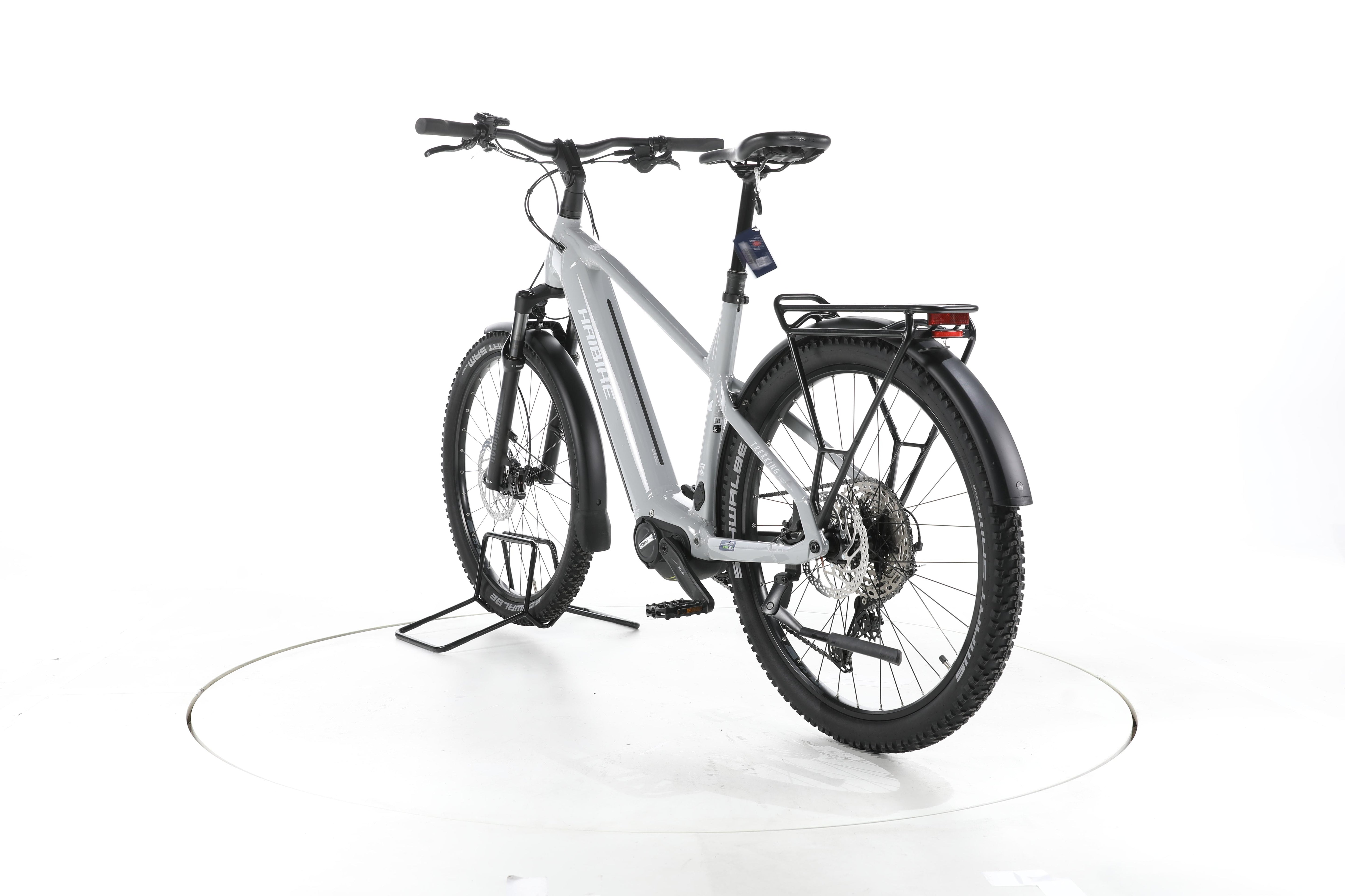Haibike Trekking 7 Trekking E-Bike - Image 9