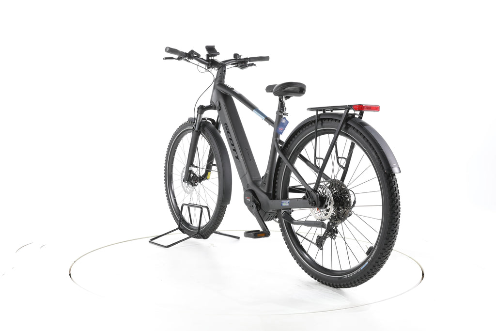 Scott Sub 30 Trekking E-Bike 2025 - Image 9