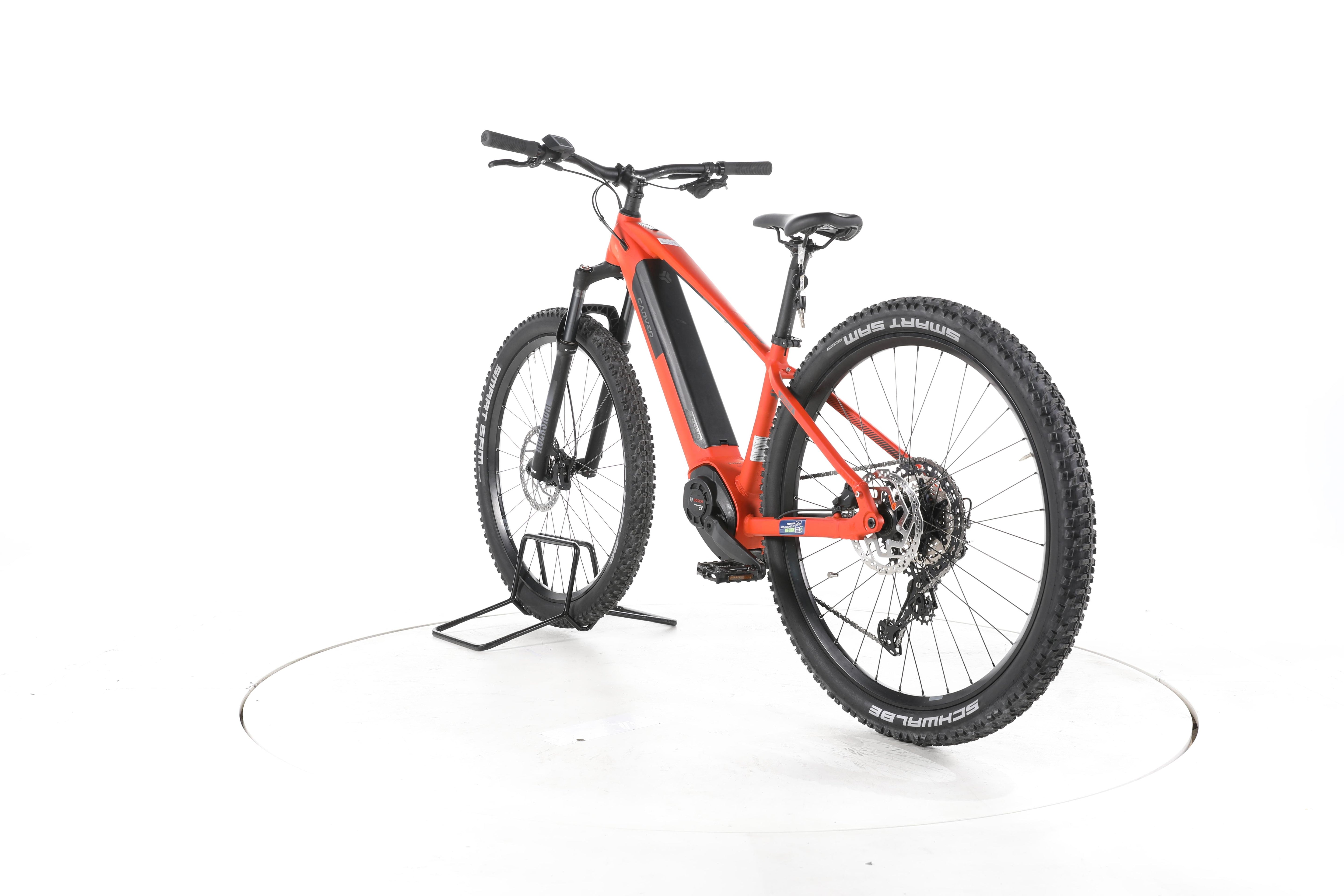 Carver Strict E.440 E-Bike - Image 9
